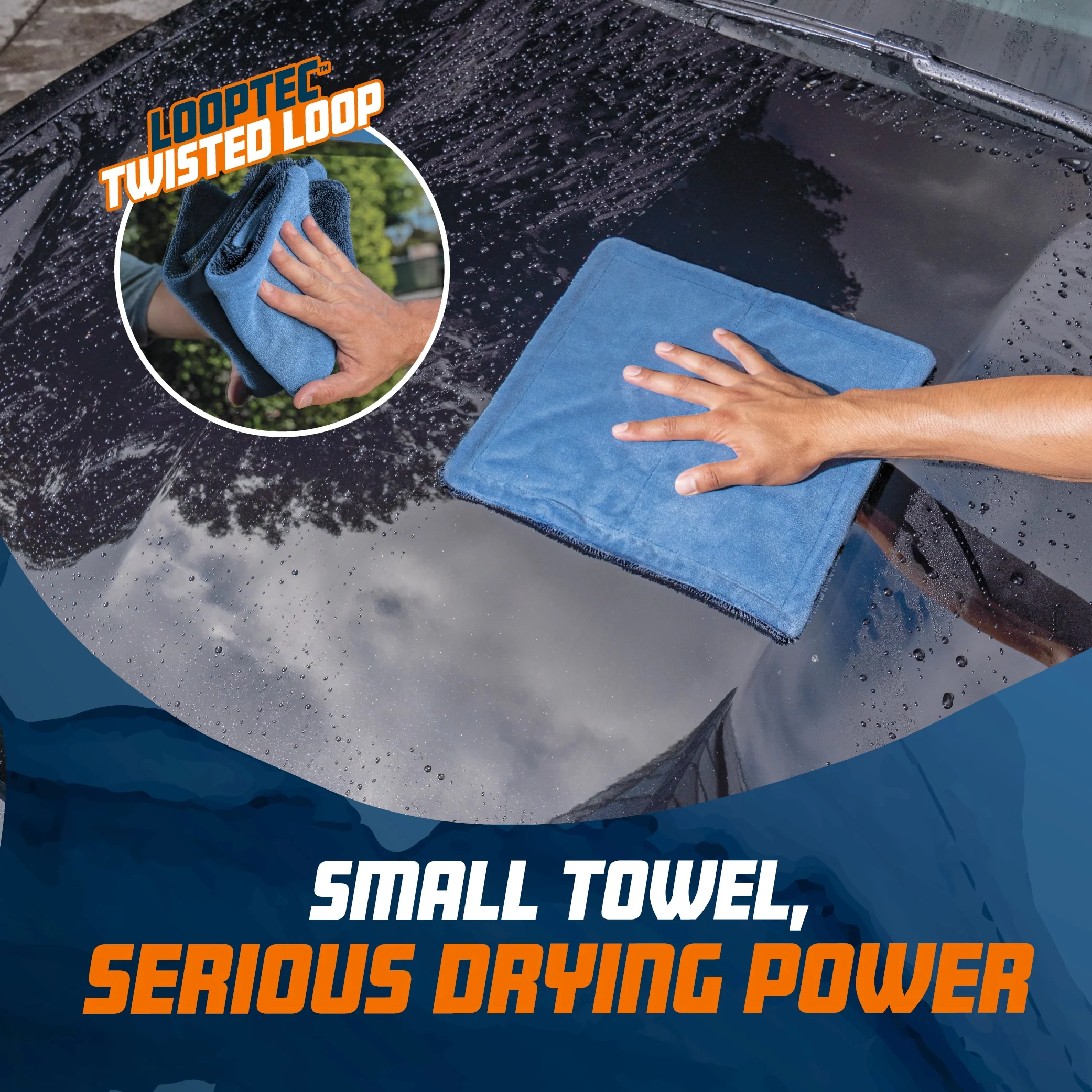 Super Absorber Ceramic Quick Detail Kit - Image 2