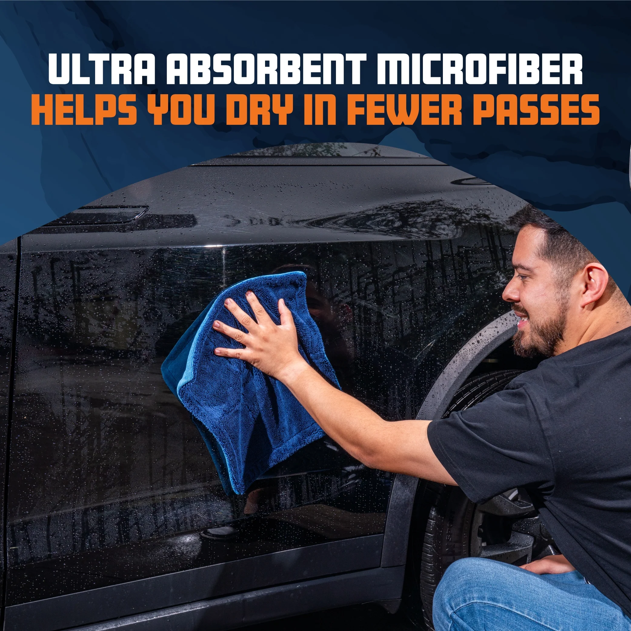 Super Absorber Ceramic Quick Detail Kit - Image 4