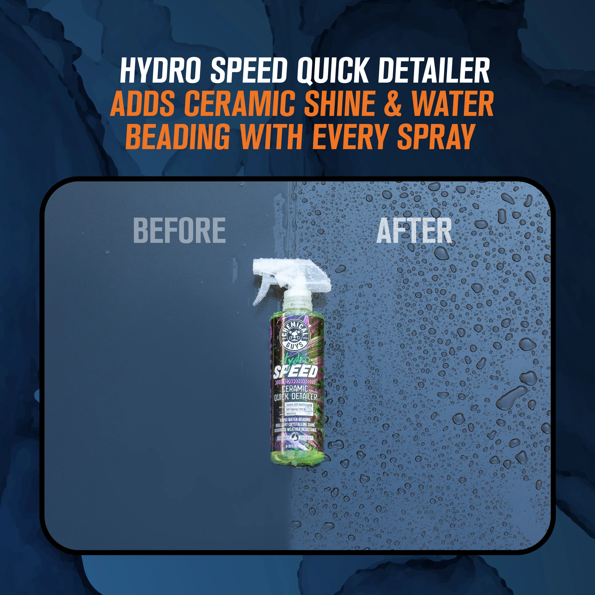 Super Absorber Ceramic Quick Detail Kit - Image 6