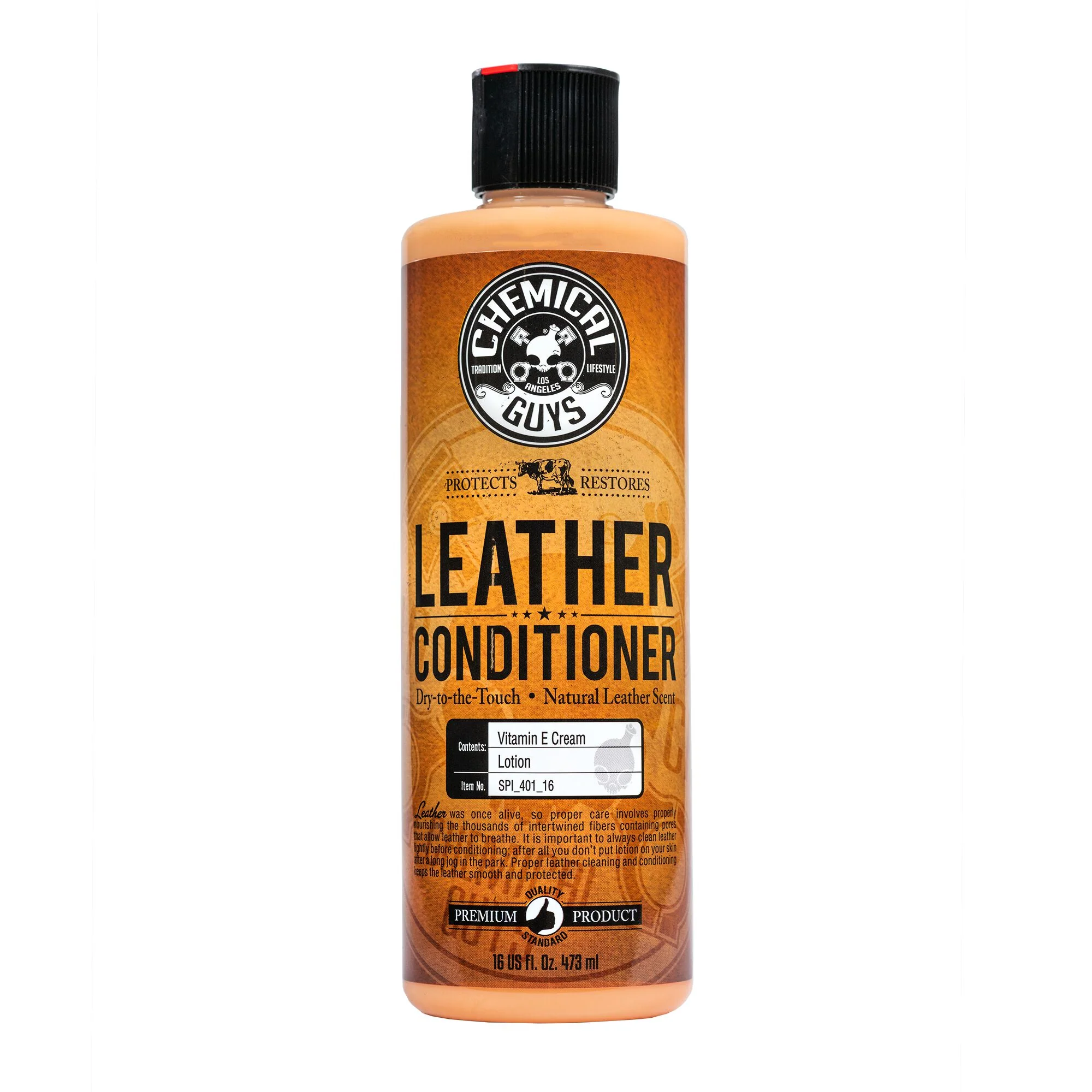 Leather & Fabric Interior Cleaner Deluxe Kit - Image 3