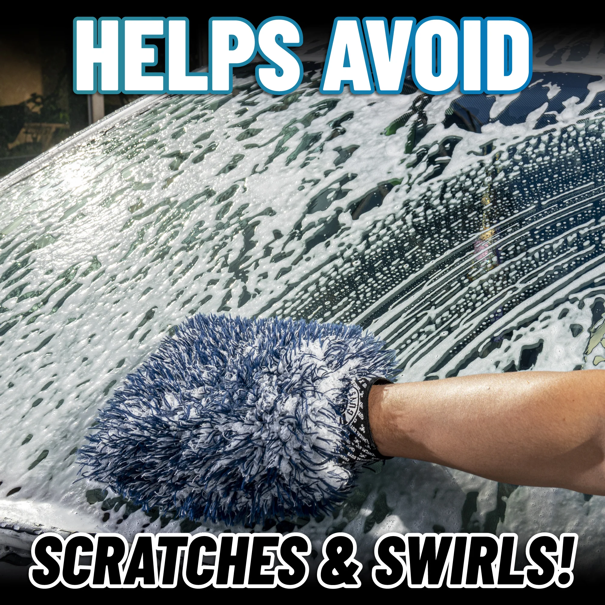 The Dually Wash Mitt - Image 3