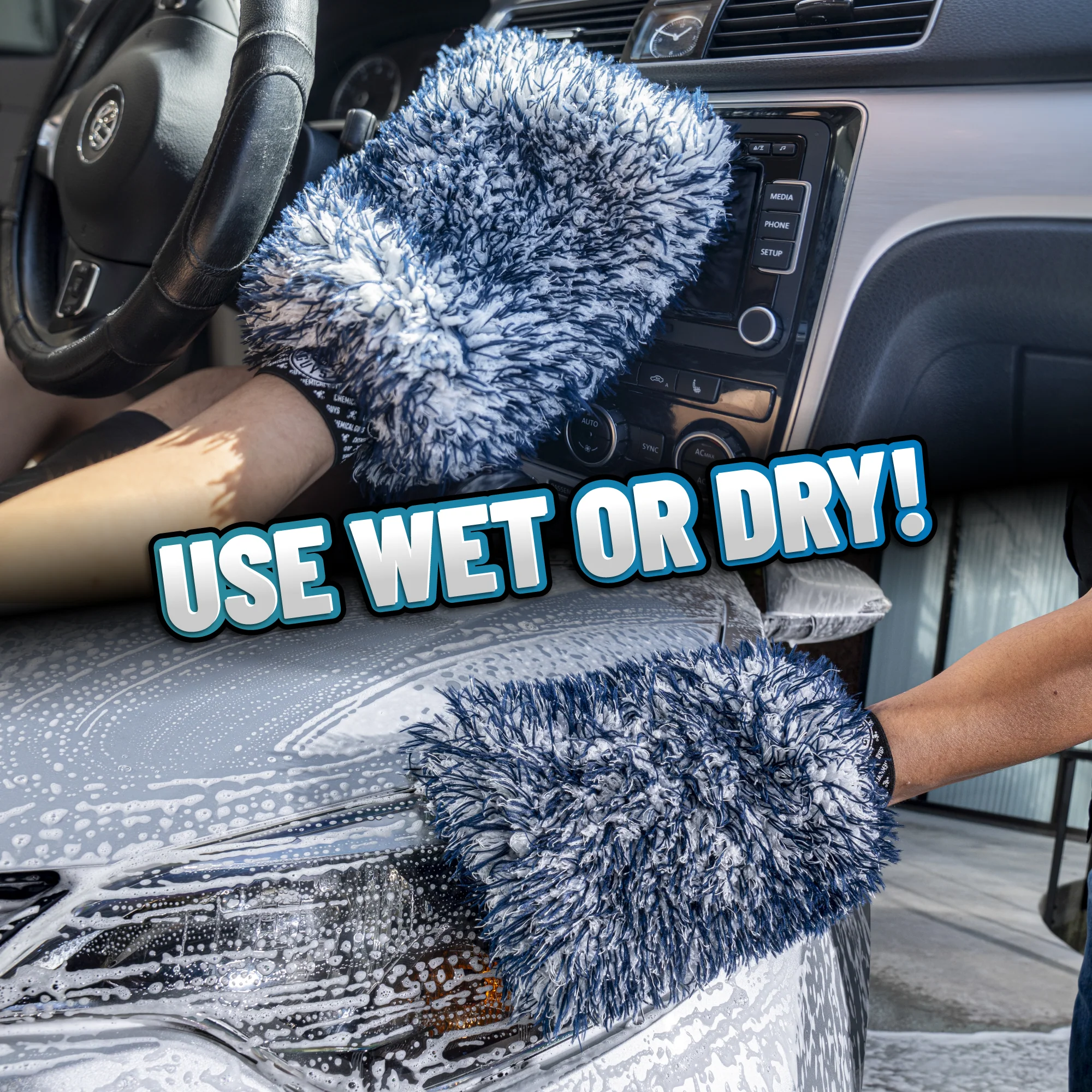 The Dually Wash Mitt - Image 5