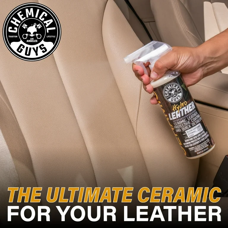 The HydroLeather & Cleaner Kit - Image 3