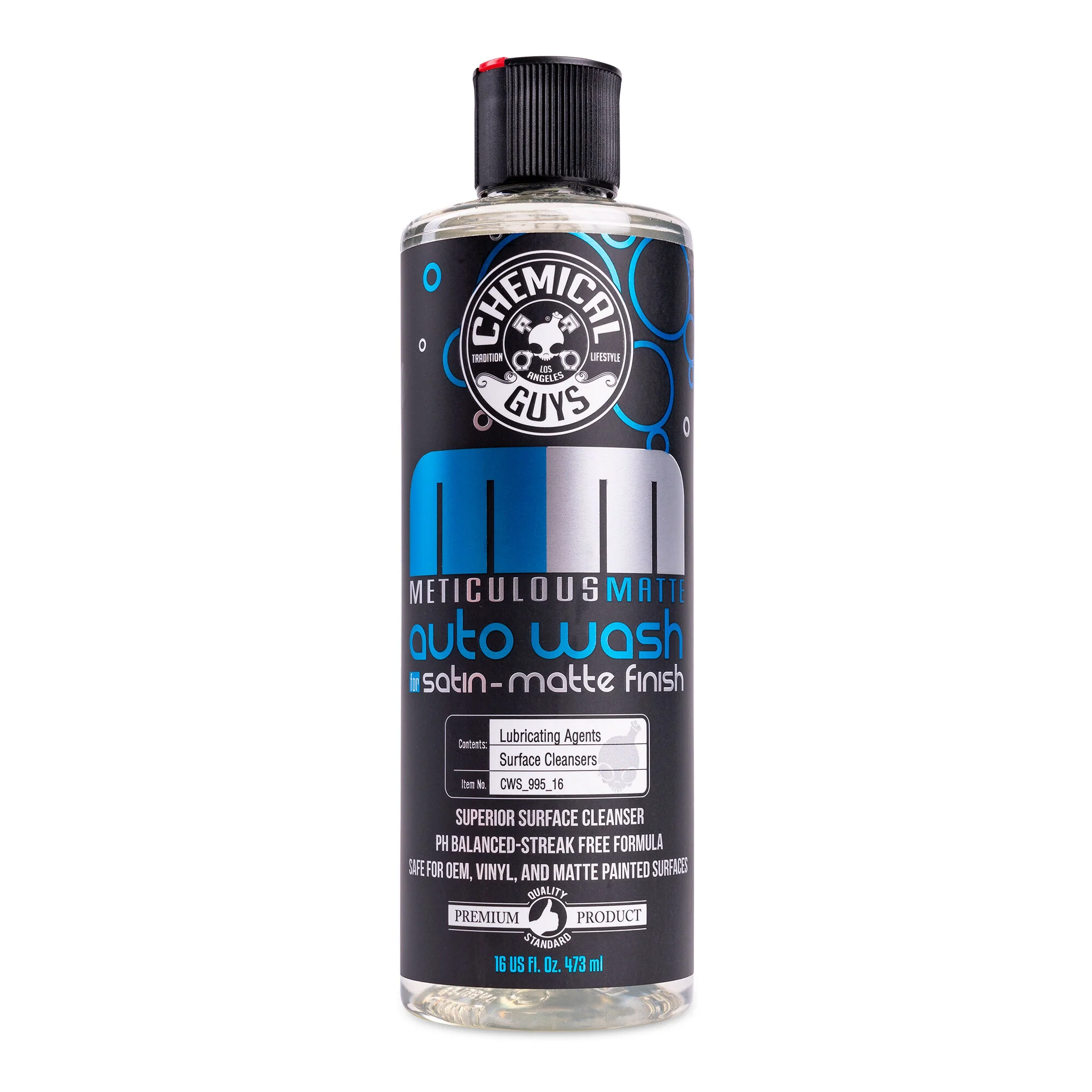 Matte Detailing Foam Blaster Ultimate Kit w/Bucket - Image 2