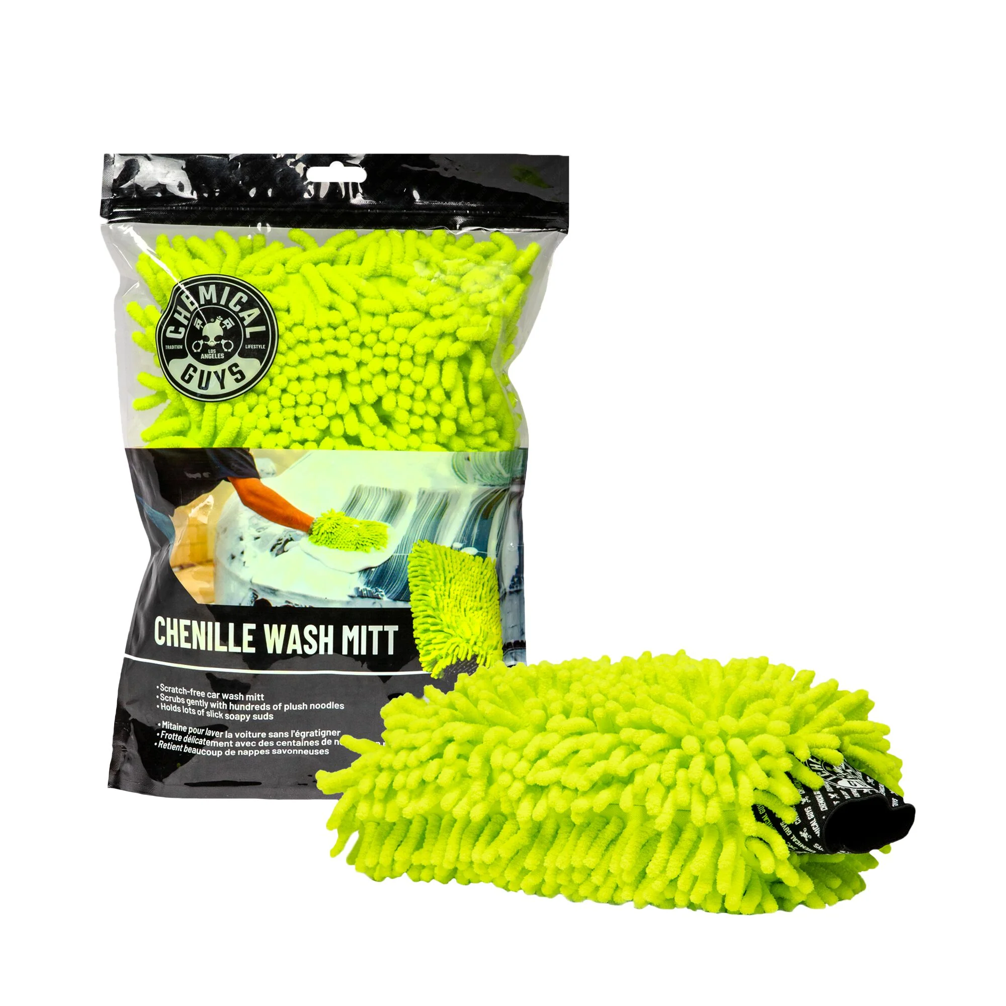 Matte Detailing Foam Blaster Ultimate Kit w/Bucket - Image 3