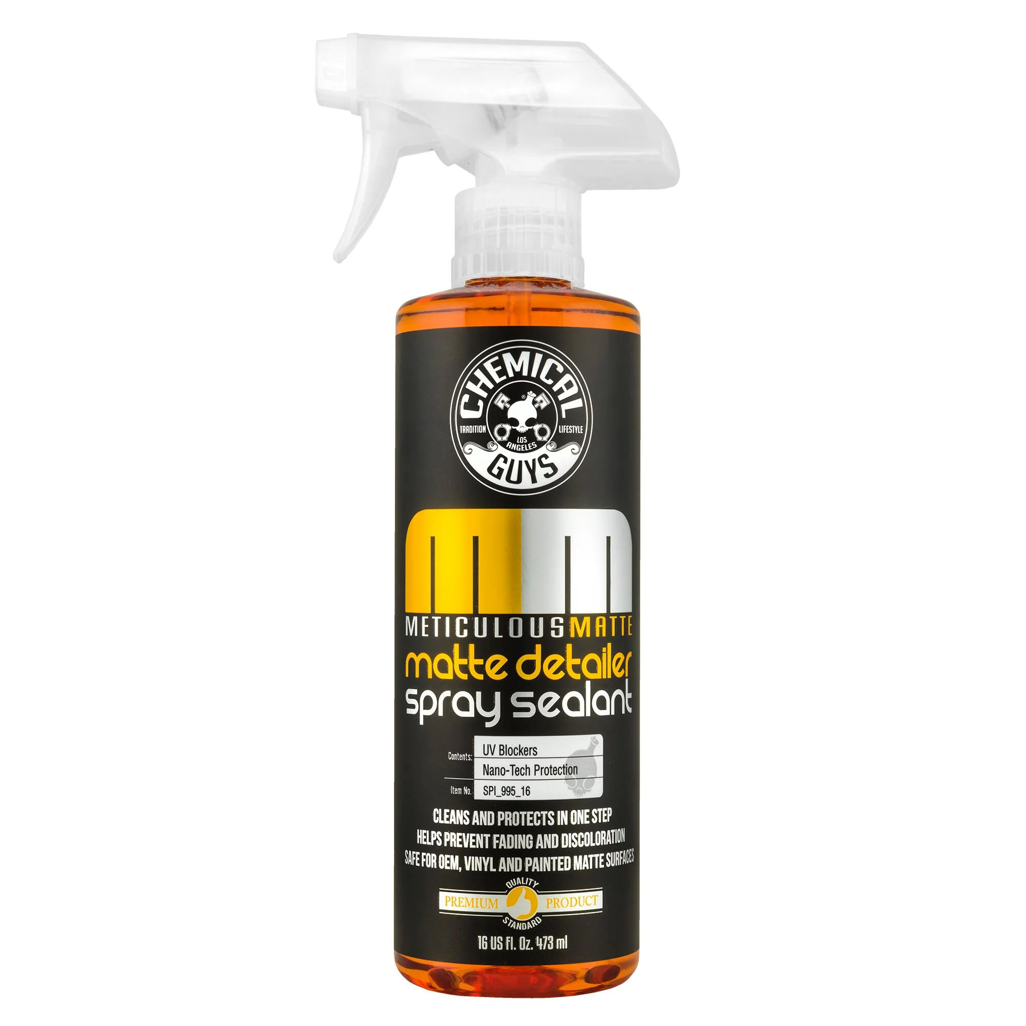 Matte Detailing Foam Blaster Ultimate Kit w/Bucket - Image 6