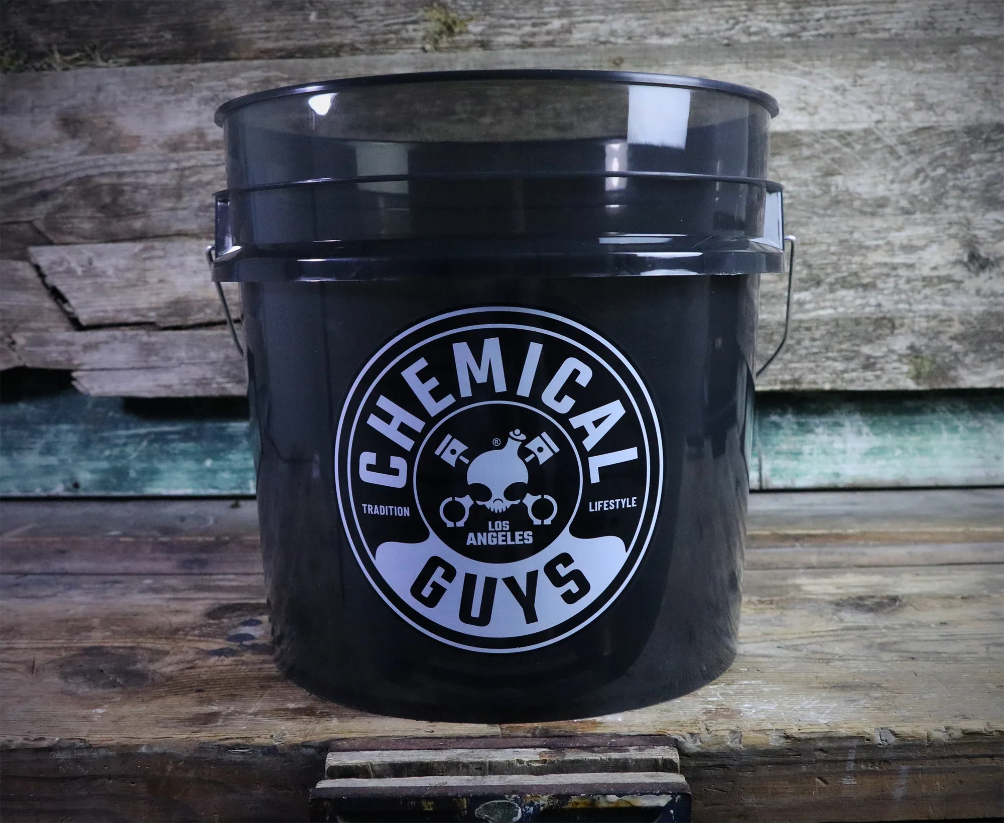 The Stranger Ultra Clear Bucket Kit - Image 4
