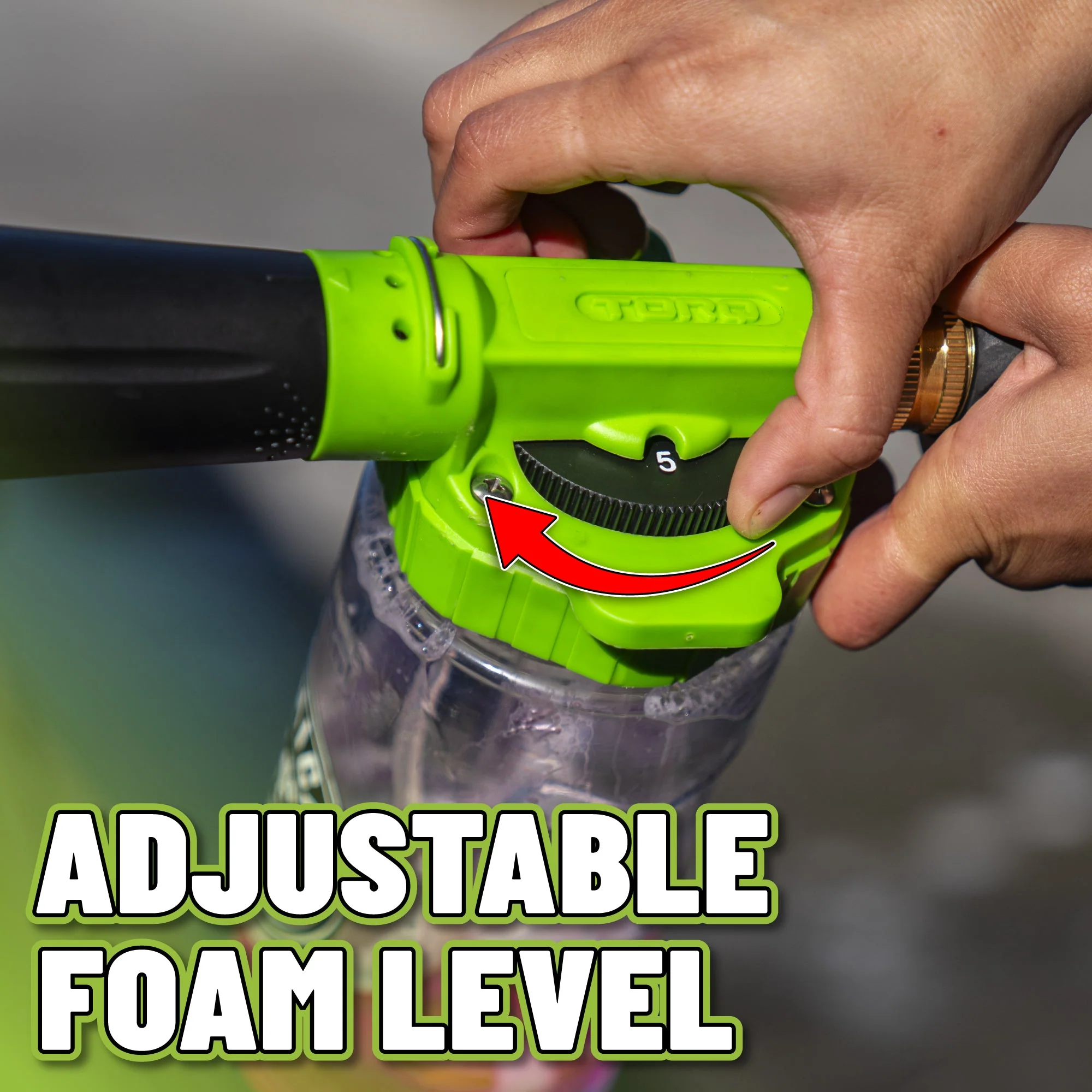 TORQ Foam Blaster 6 Pro - Foam Wash Gun - Image 3
