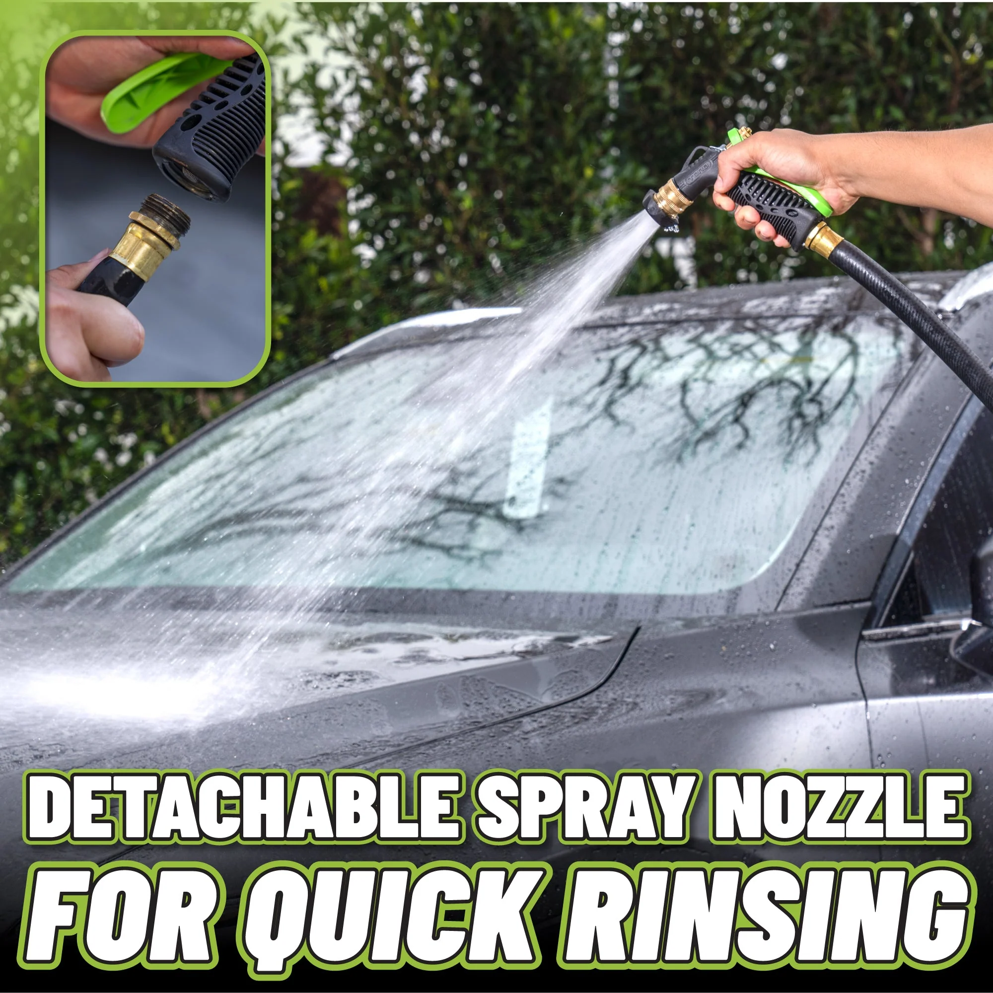 TORQ Foam Blaster 6 Pro - Foam Wash Gun - Image 4