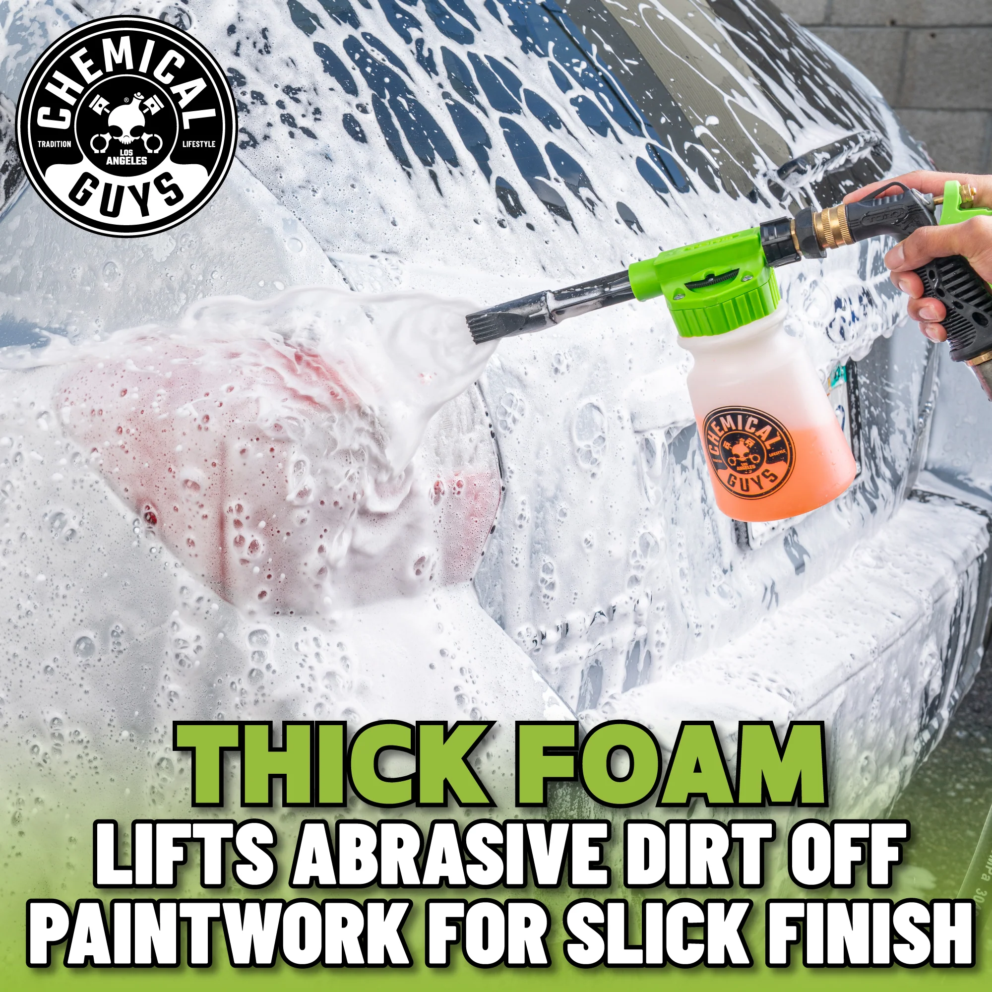 TORQ Foam Blaster 6 - Image 5