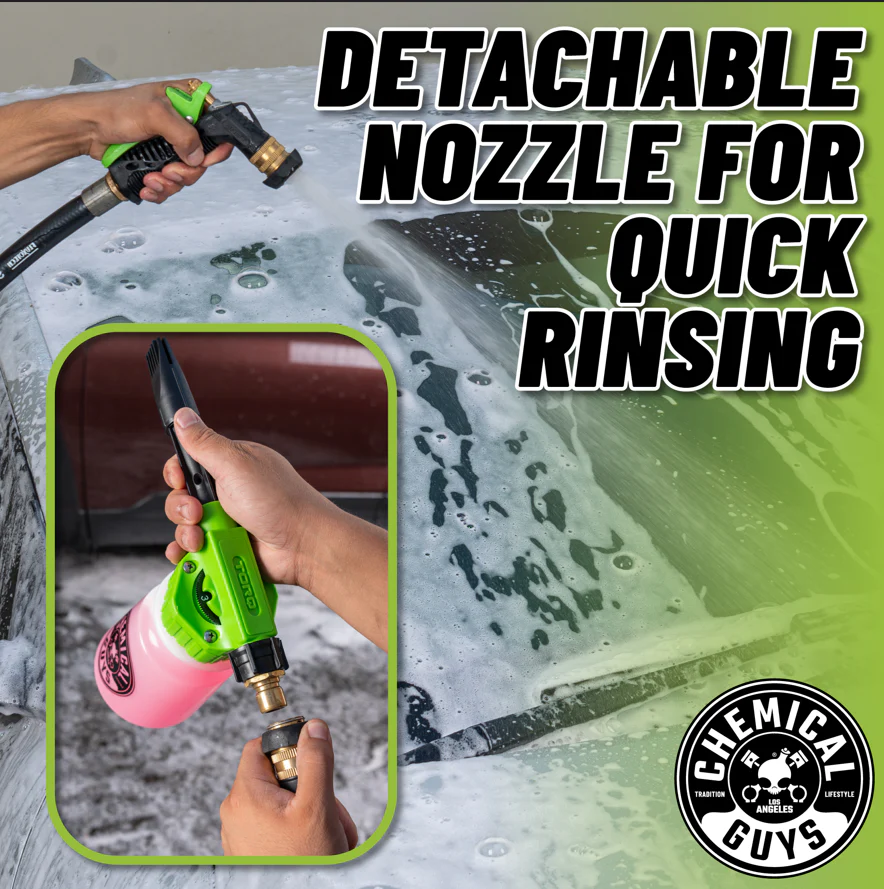 TORQ Foam Blaster 6 - Image 8