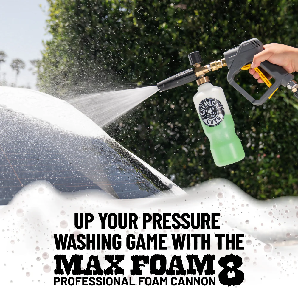 TORQ Max Foam 8 Professional Foam Cannon - Image 2
