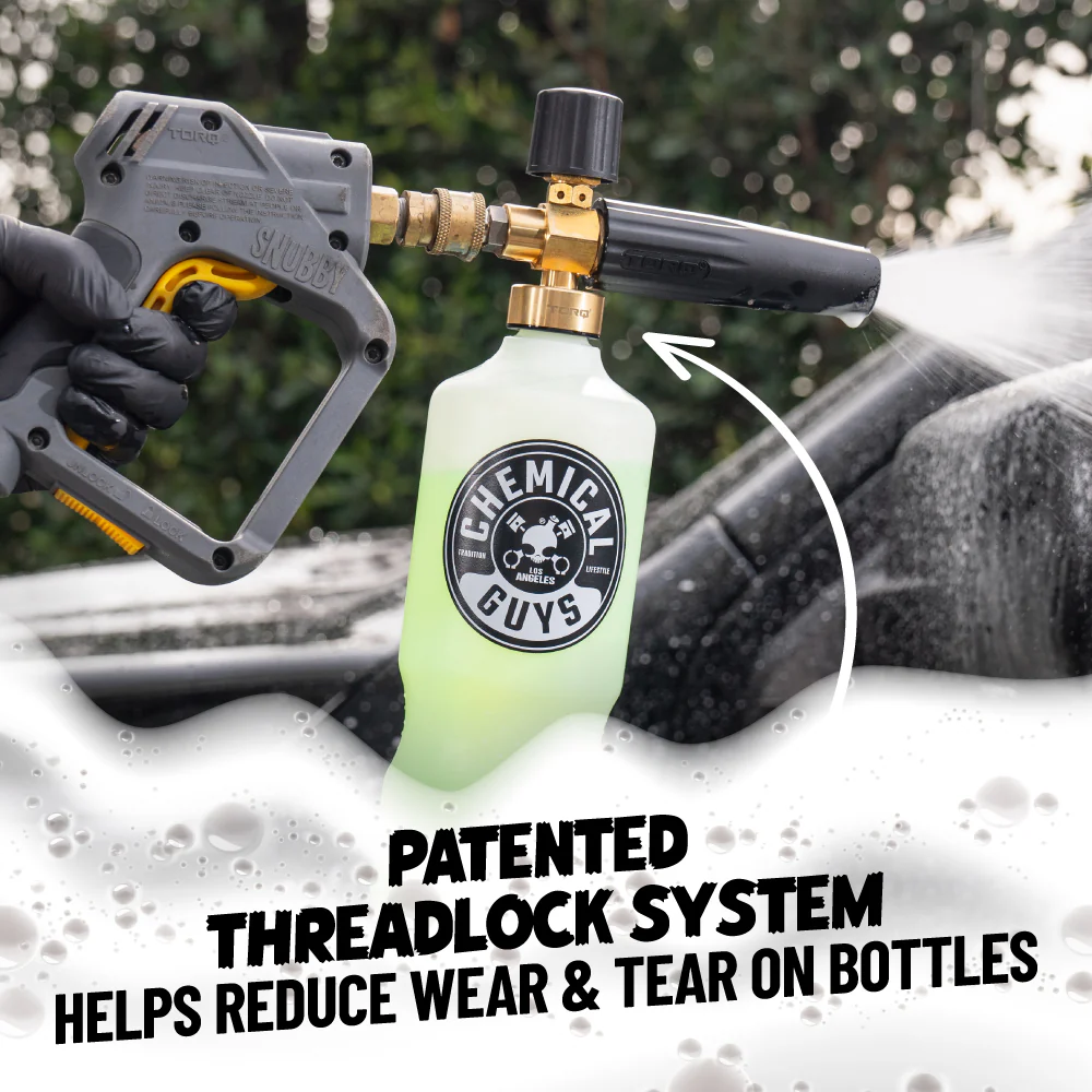 TORQ Max Foam 8 Professional Foam Cannon - Image 5
