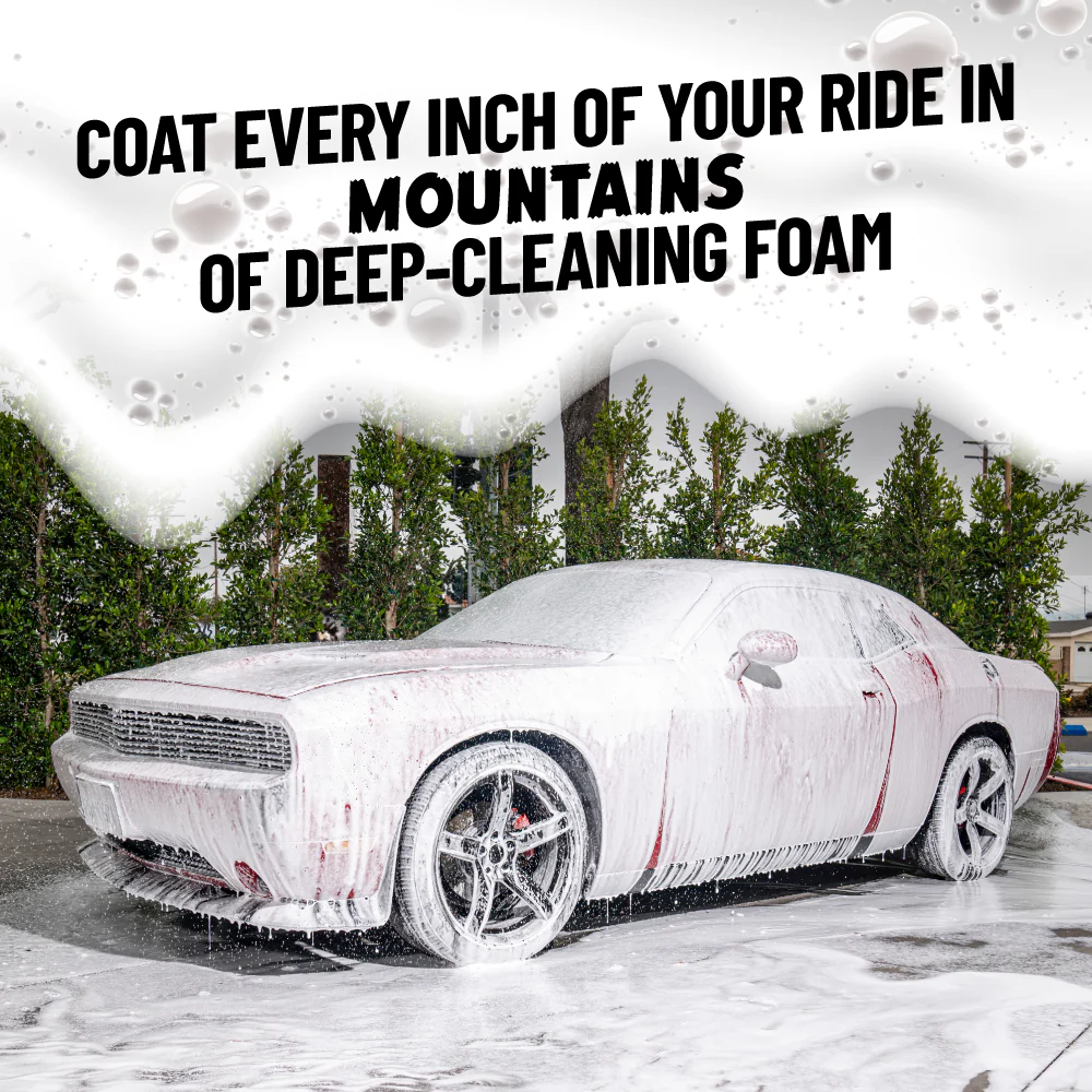 Foam Cannon Bundle - Image 3