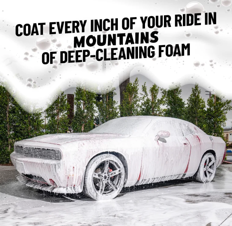 TORQ Professional Snow Foam Cannon - Image 2
