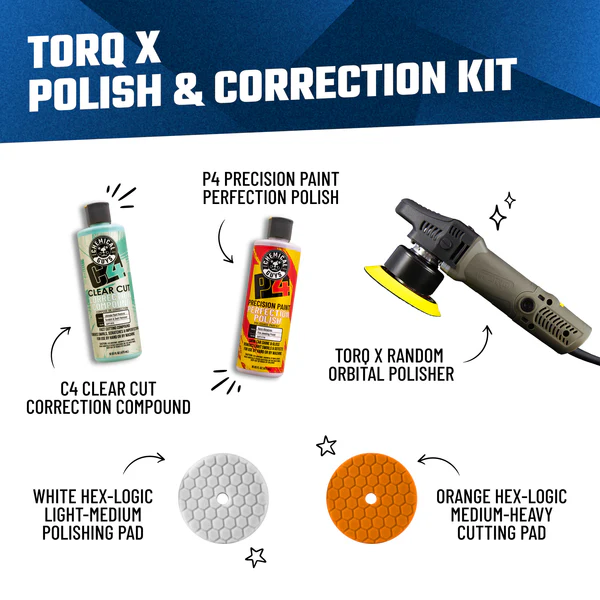 TORQX Polish & Correction Kit - Image 2