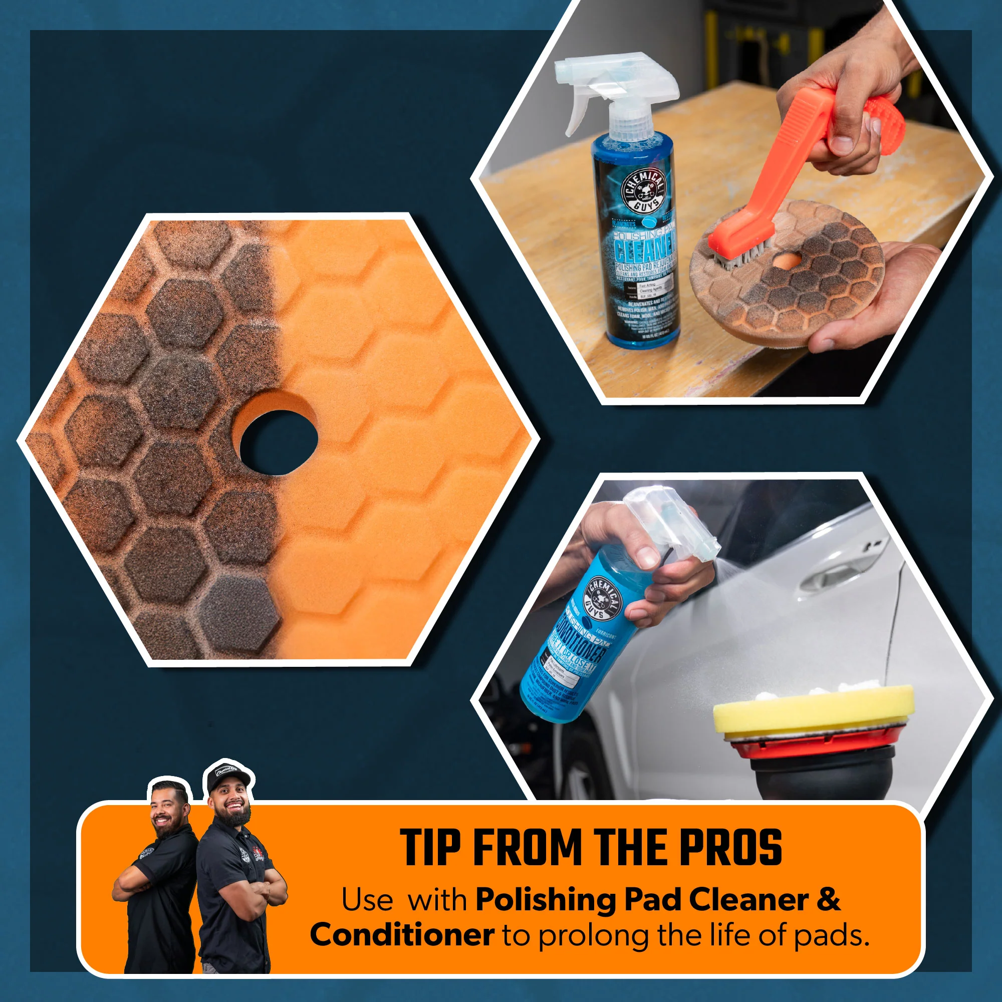 TORQX Random Orbital Polisher Kit - Image 7