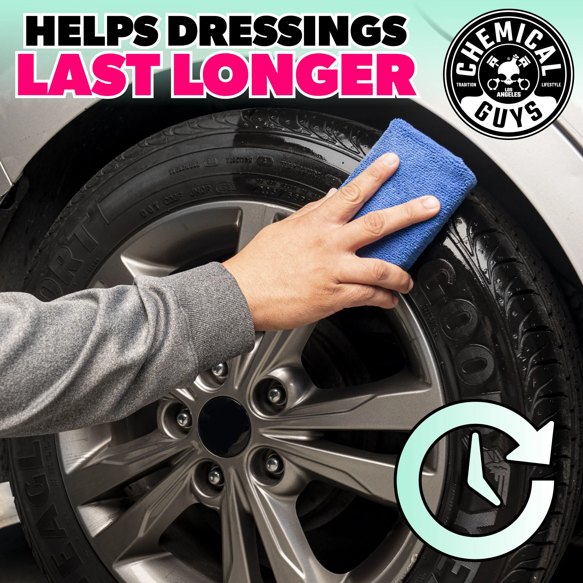 Total Extract Tire & Rubber Cleaner - Image 8