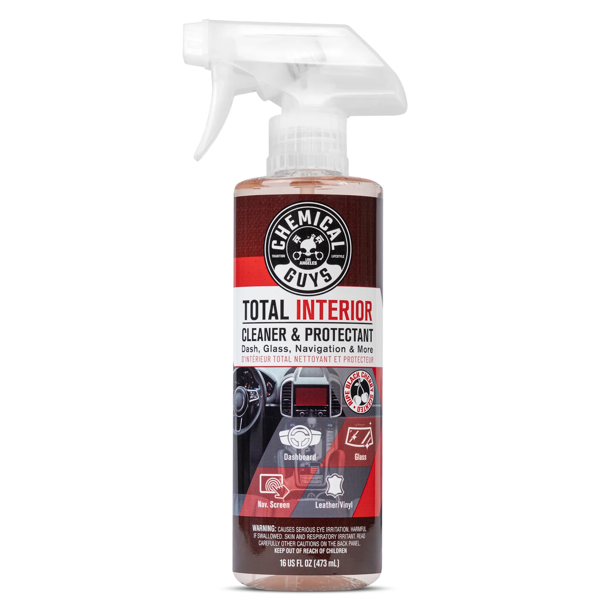 Total Interior Cleaner & Protectant - Image 12