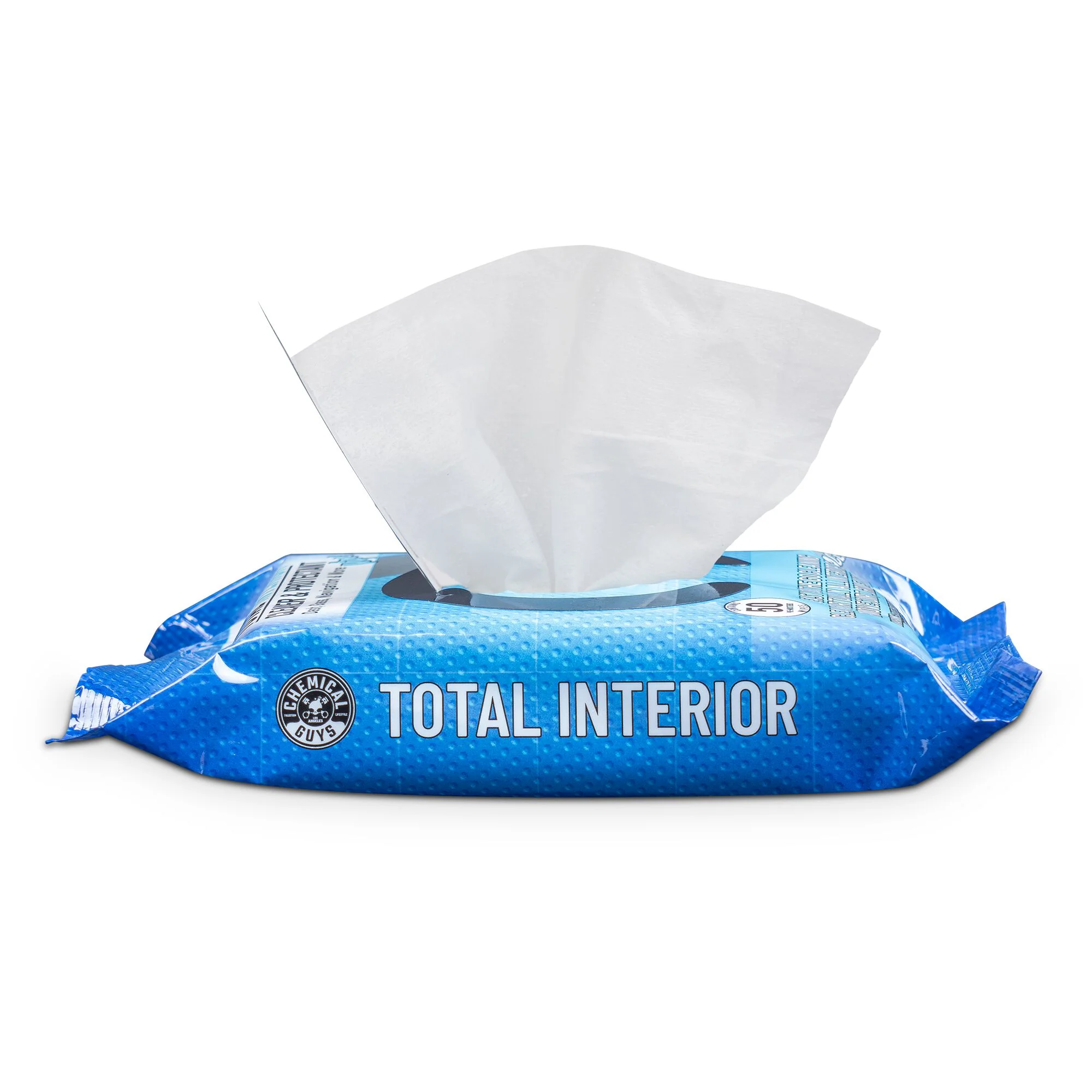 Total Interior Cleaner & Protectant Car Cleaning Wipes - Image 11
