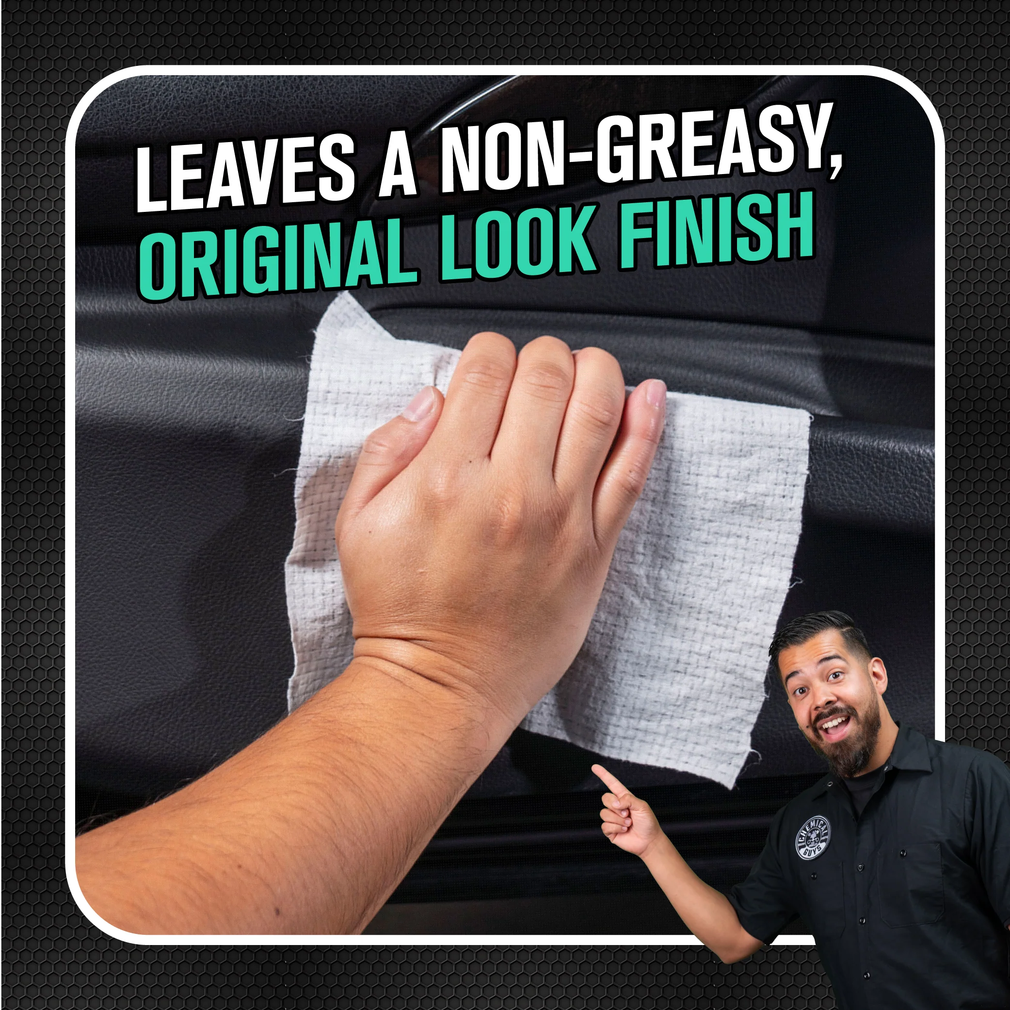 Total Interior Wipes 3-Pack Kit - Image 6