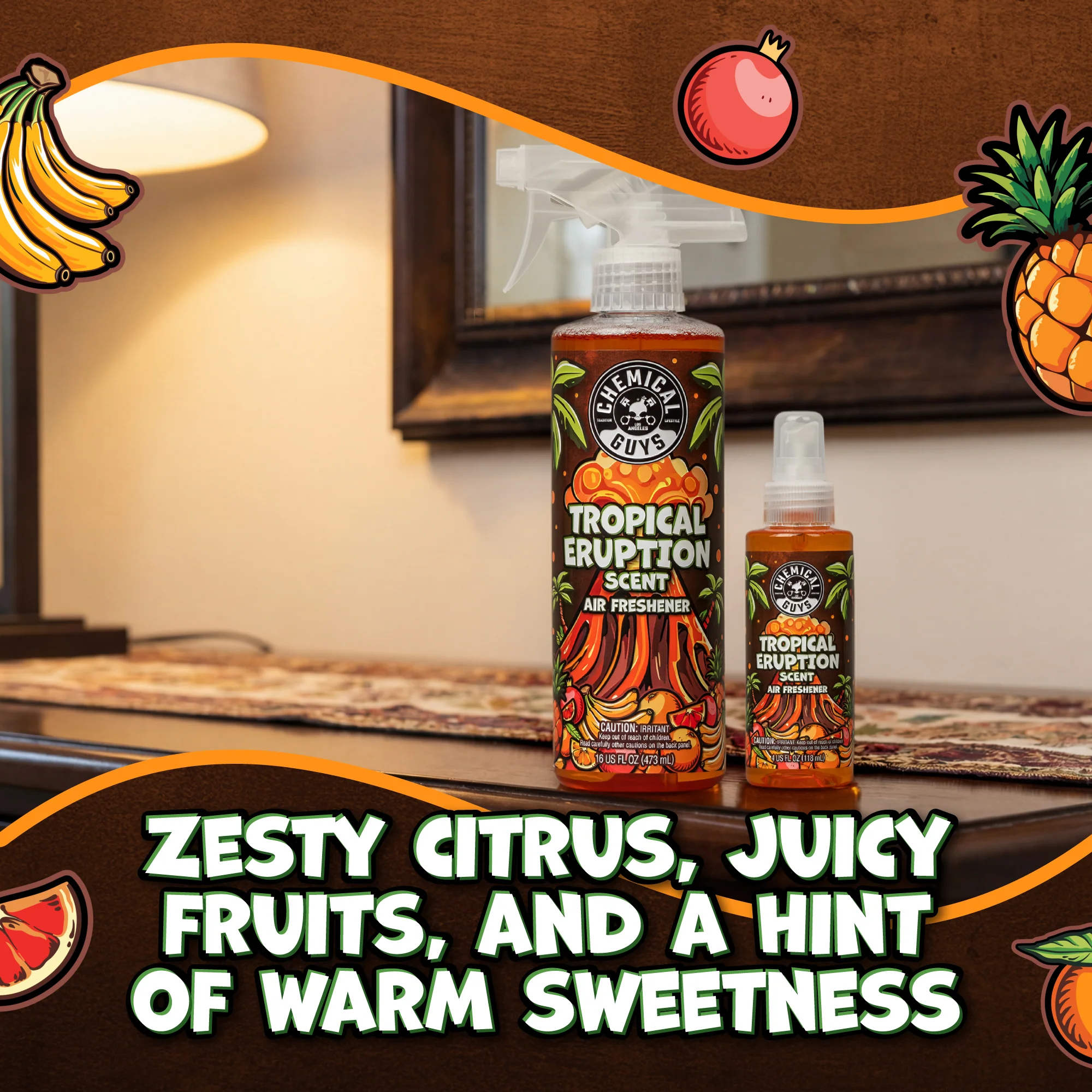 Tropical Eruption Air Freshener - Image 4