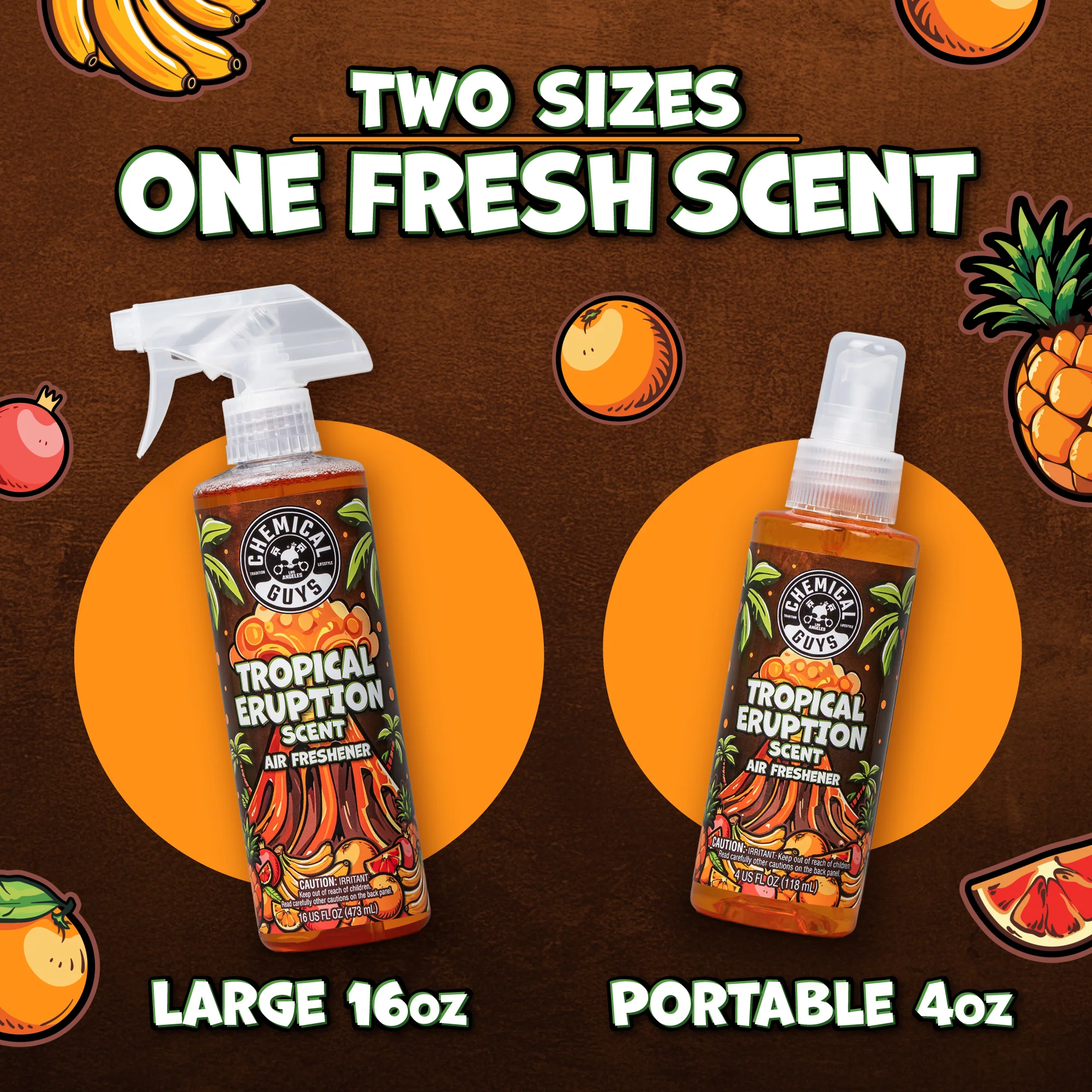 Tropical Eruption Air Freshener - Image 6
