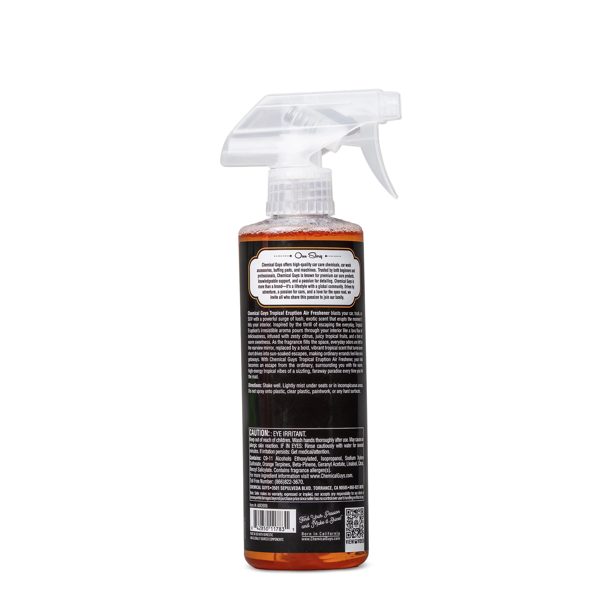 Tropical Eruption Air Freshener - Image 7