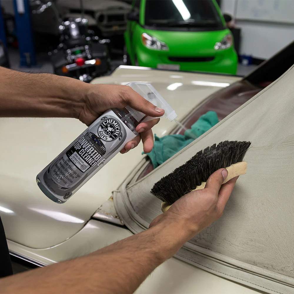 Fabric Renew Convertible Top Cleaner & Protectant Ultimate Kit - Image 2