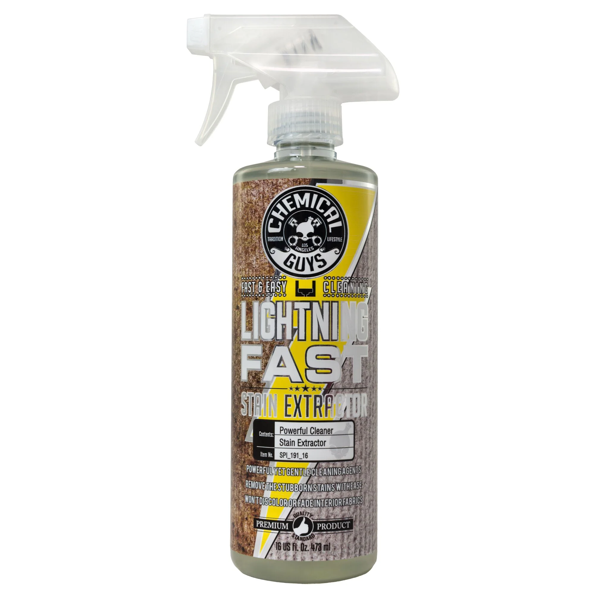 Clean & Protect Fabric Interior Ultimate Kit - Image 3