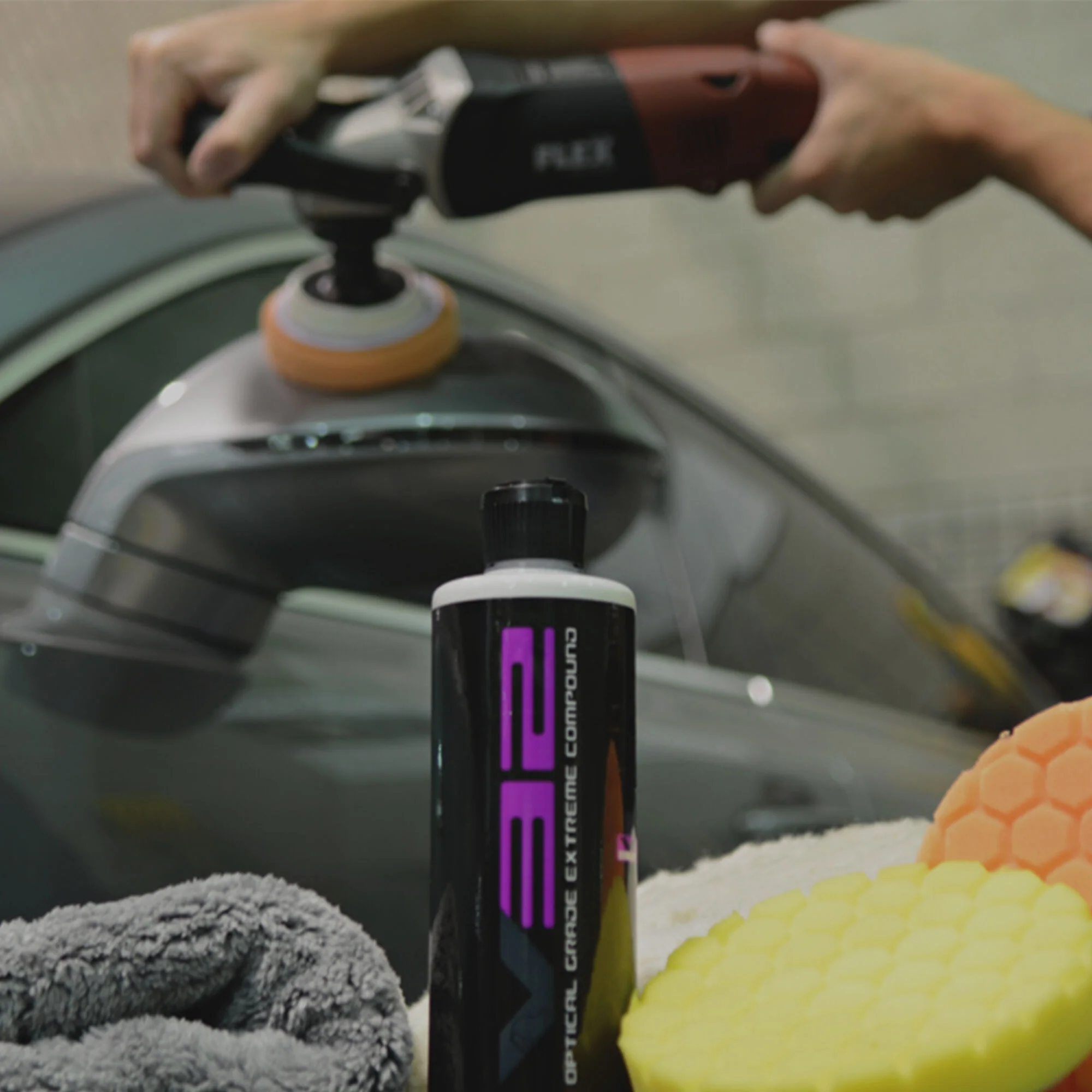 V32 Paint Correction Extreme Compound - Image 3