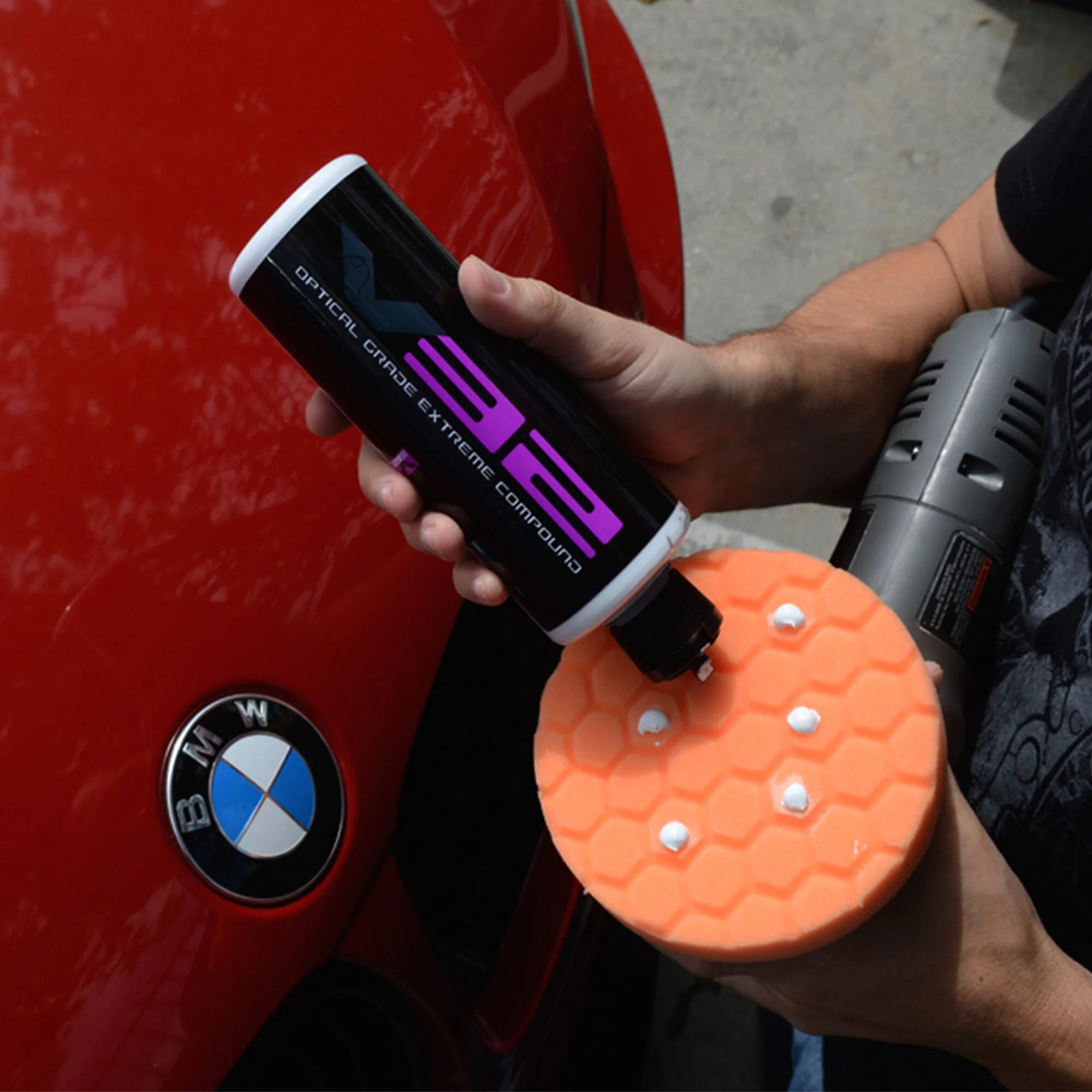 V32 Paint Correction Extreme Compound - Image 4