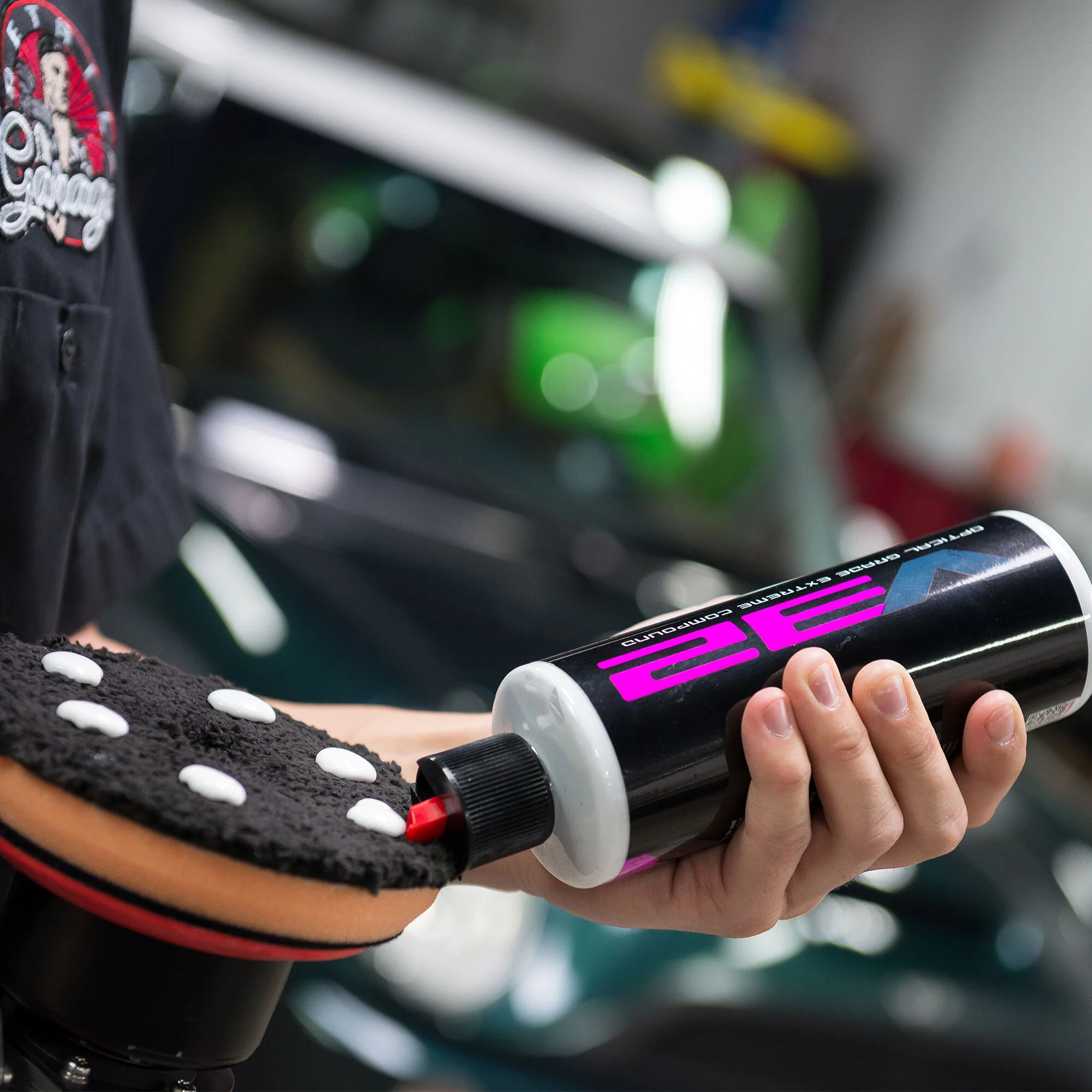 V32 Paint Correction Extreme Compound - Image 5