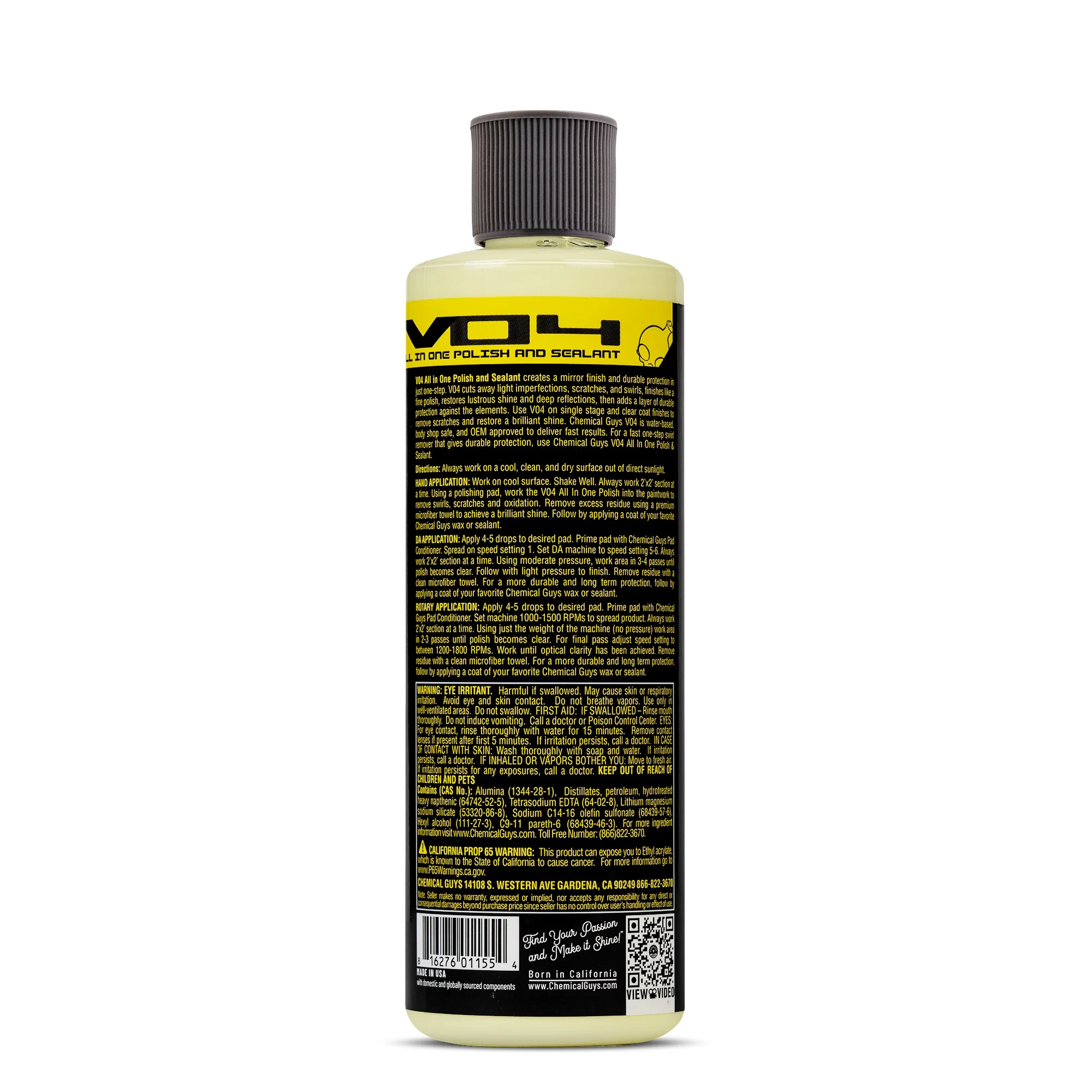 V4 All-in-One Polish & Sealant - Image 5