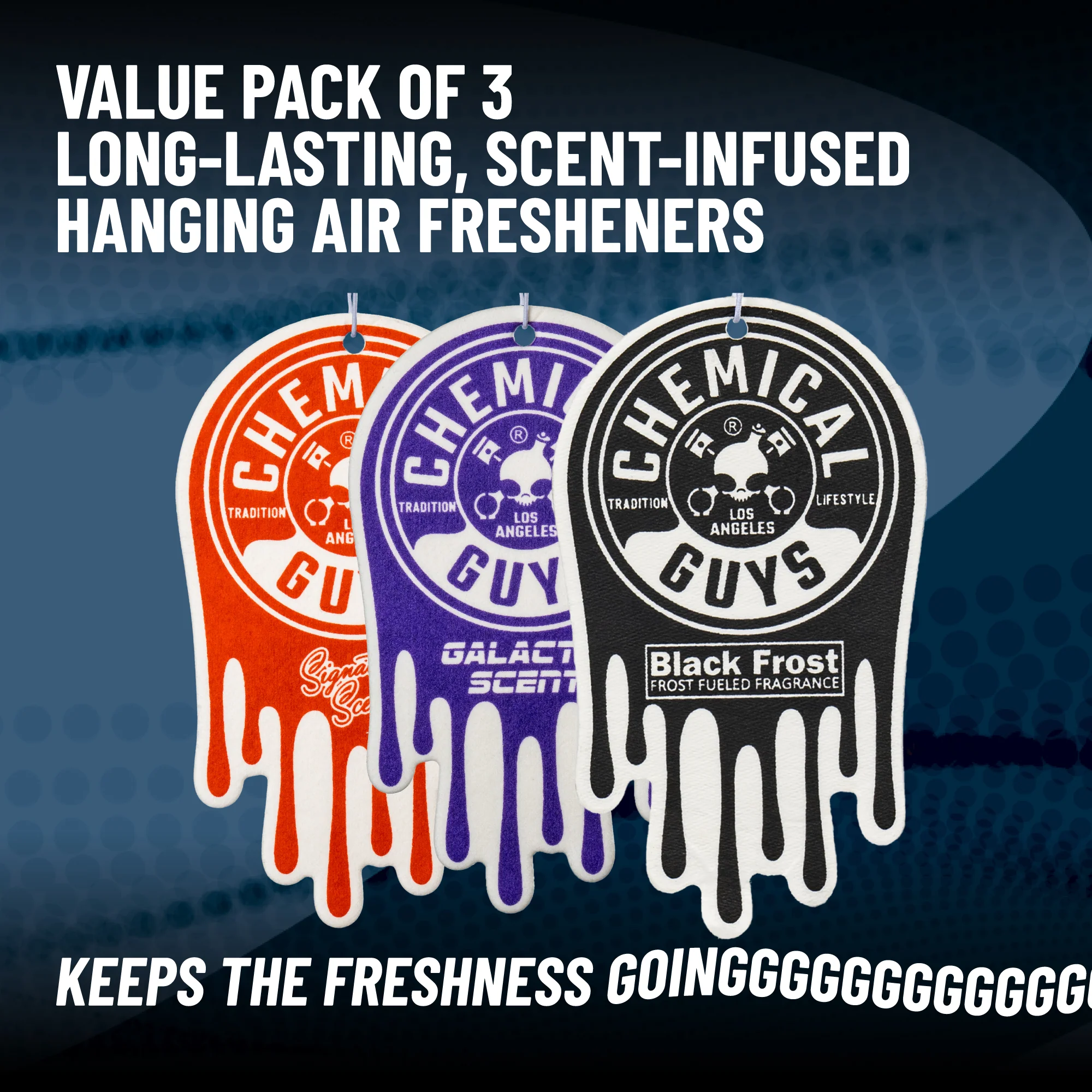 Hanging Air Freshener Variety Pack - Image 4