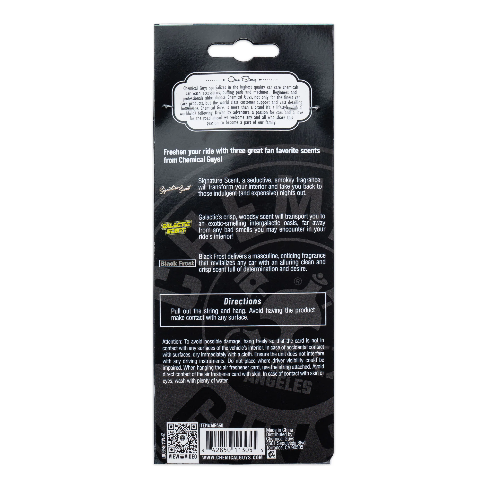 Hanging Air Freshener Variety Pack - Image 7