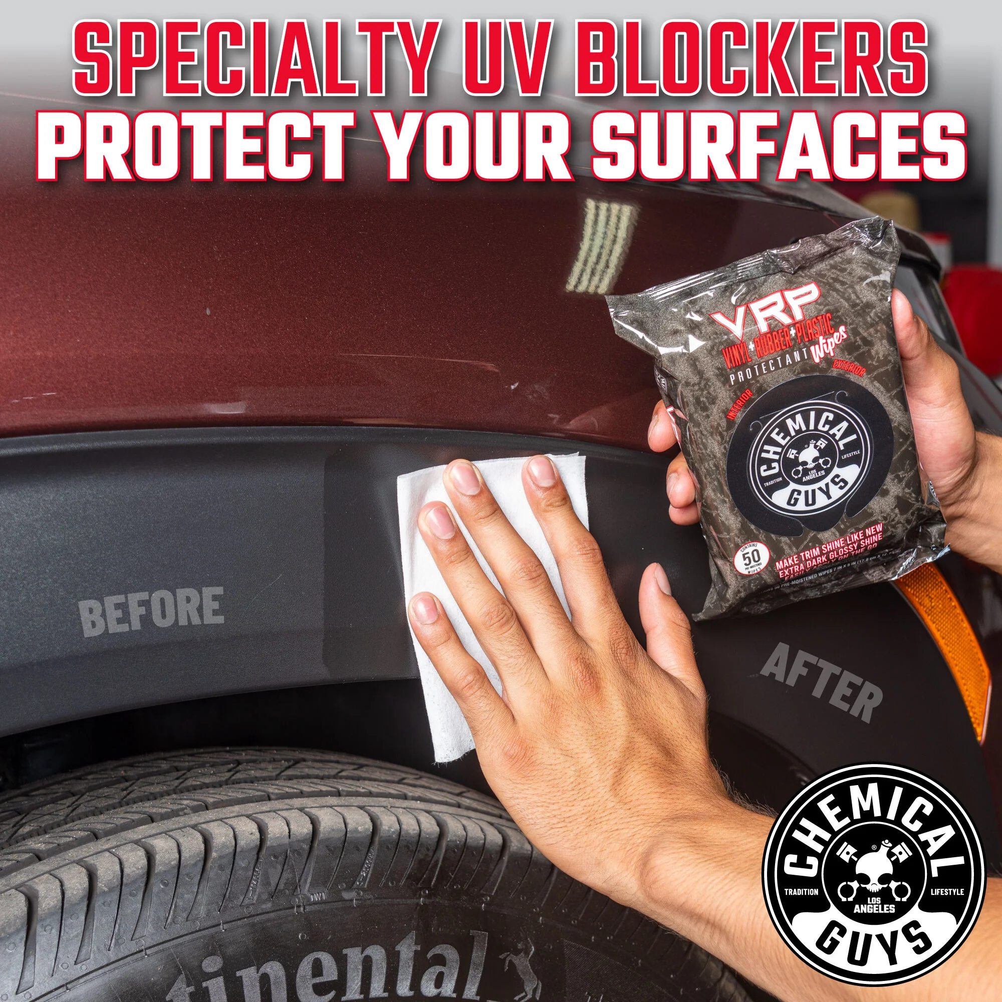 VRP Protectant Wipes - Image 8
