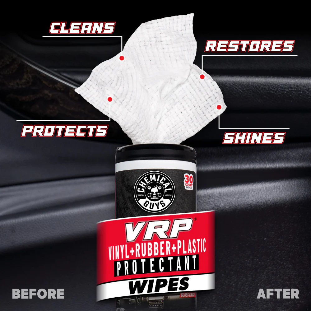 VRP Trim Protectant Canister Wipes - Image 2