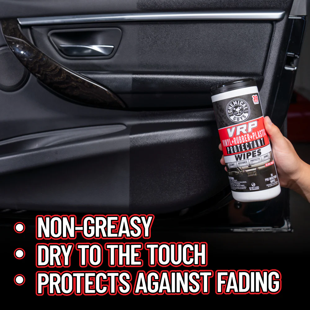VRP Trim Protectant Canister Wipes - Image 4