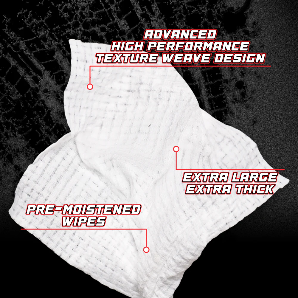 VRP Trim Protectant Canister Wipes - Image 5