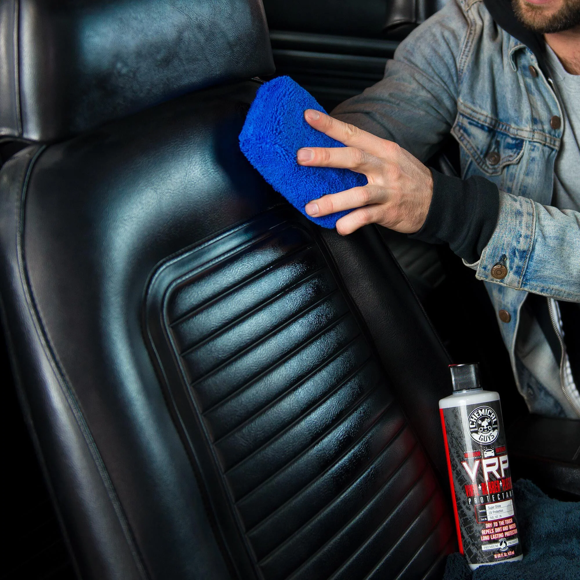 VRP Vinyl, Rubber, Plastic Protectant - Image 11