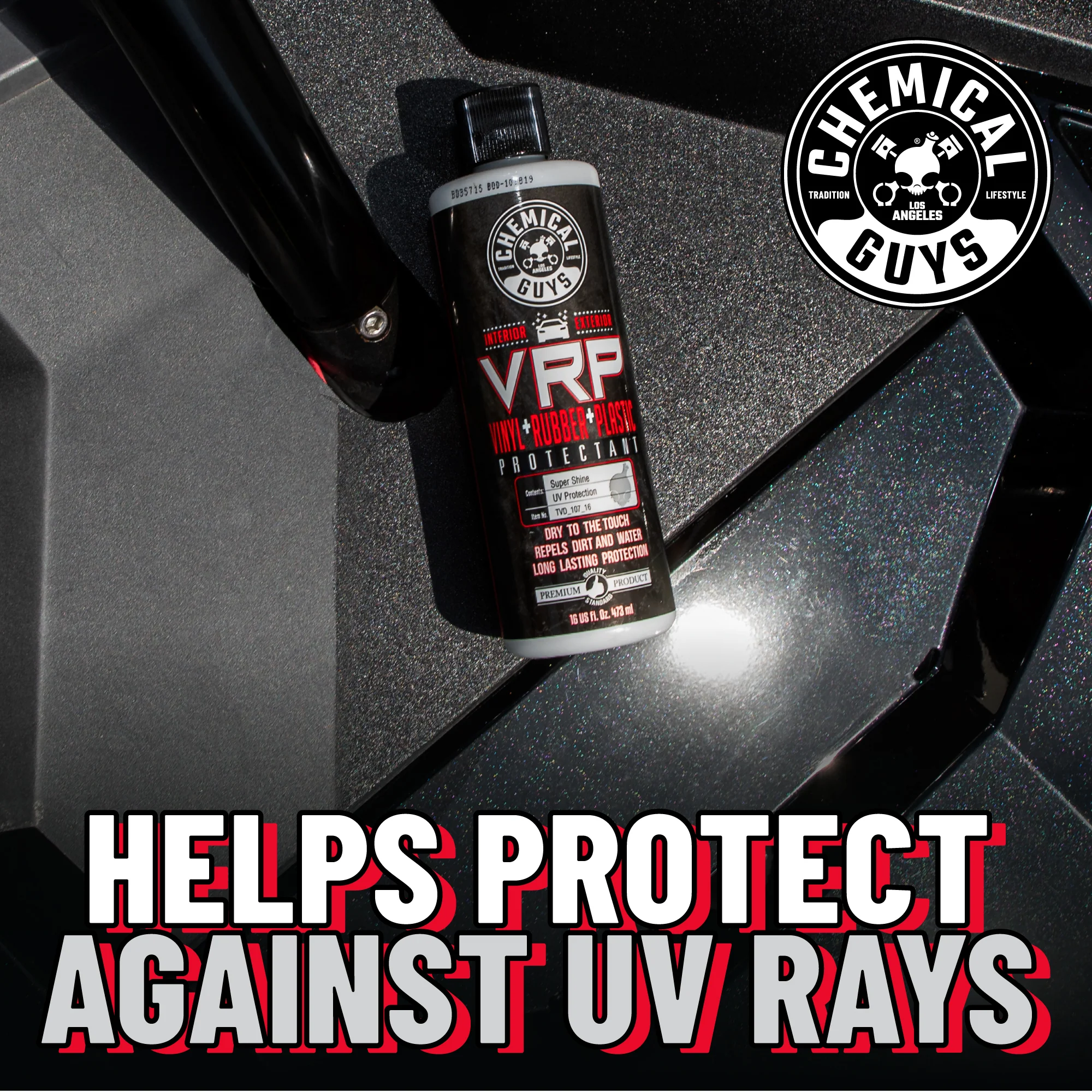 VRP Vinyl, Rubber, Plastic Protectant - Image 4