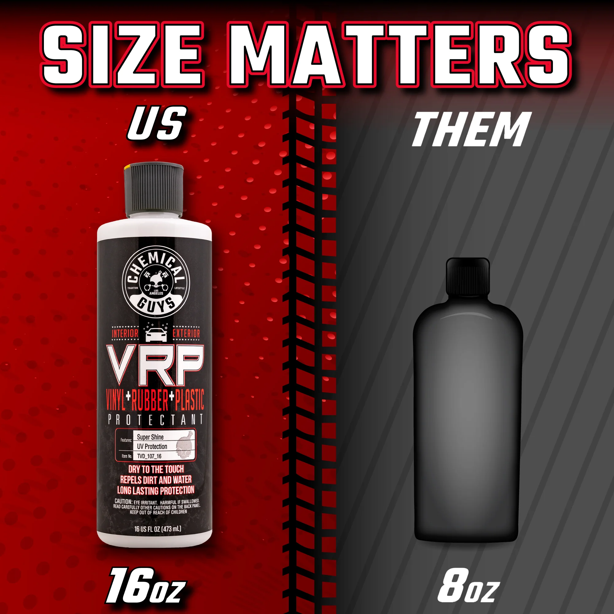 VRP Vinyl, Rubber, Plastic Protectant - Image 6