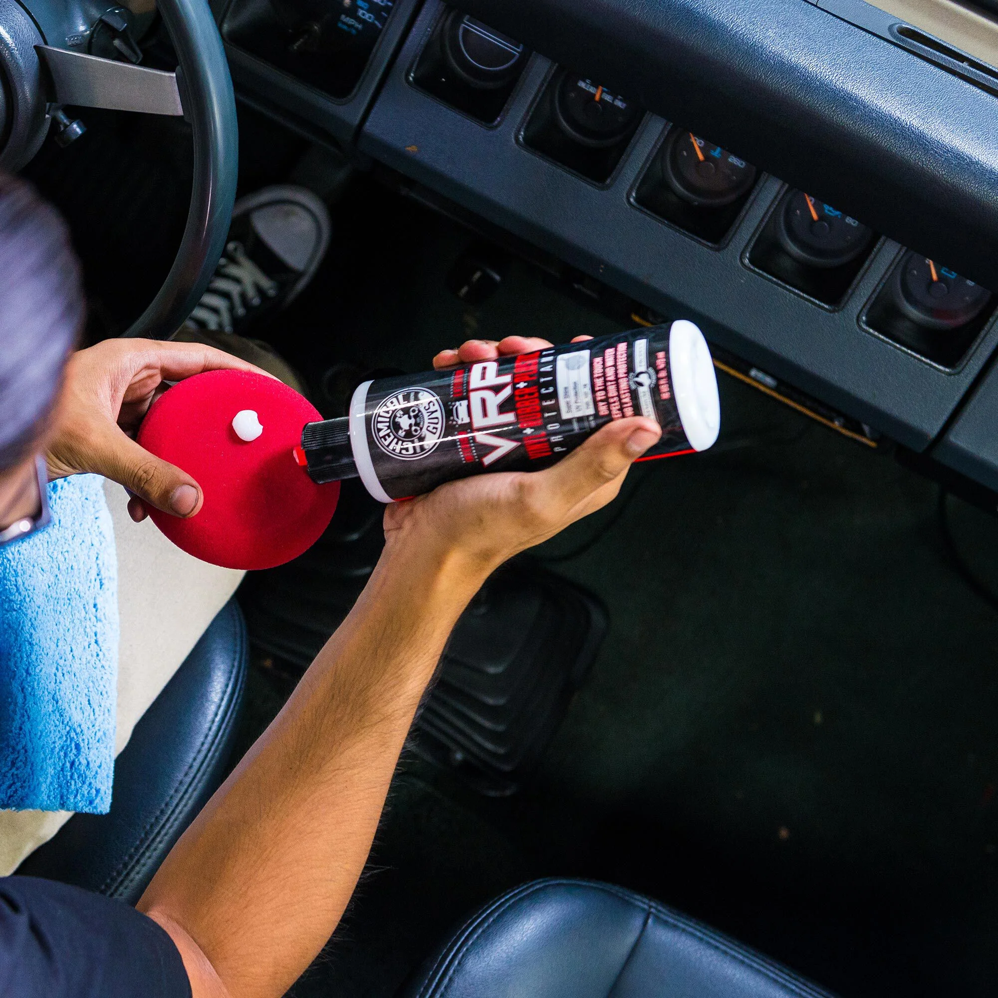 VRP Vinyl, Rubber, Plastic Protectant - Image 8