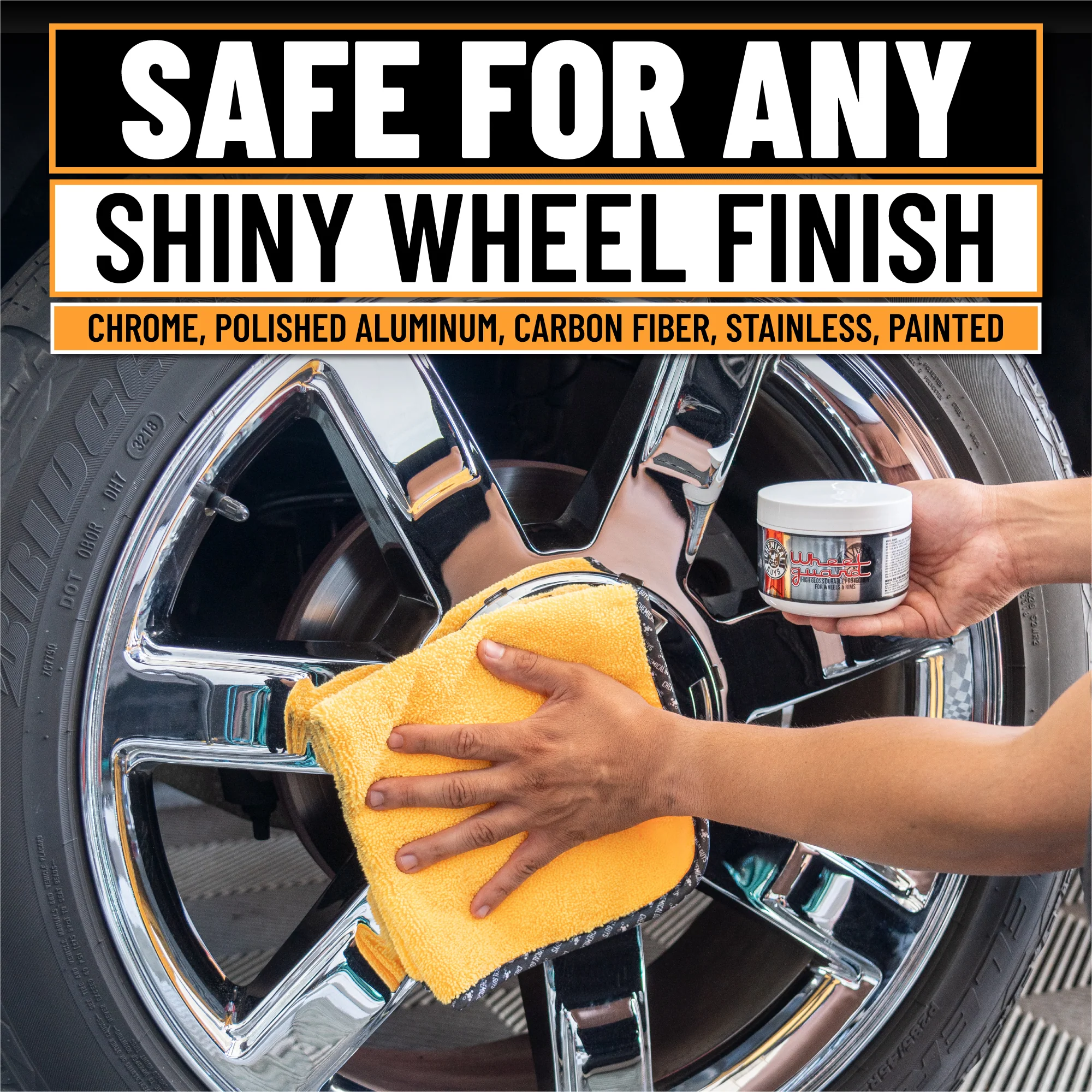 Wheel Guard and Rim Wax - Image 3