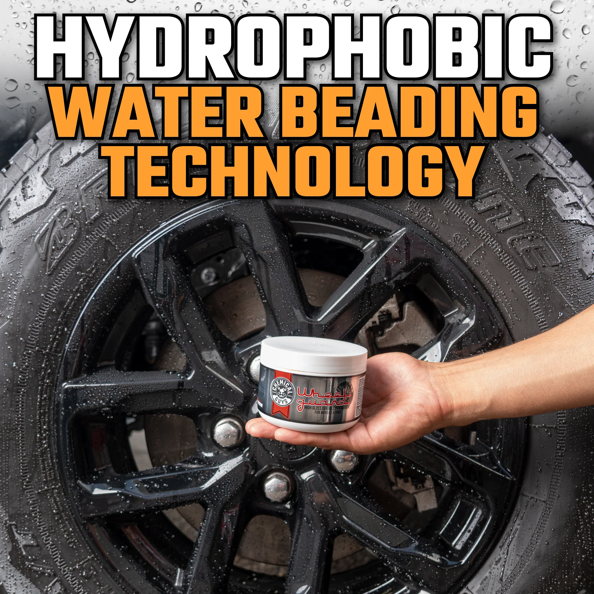 Wheel Guard and Rim Wax - Image 9