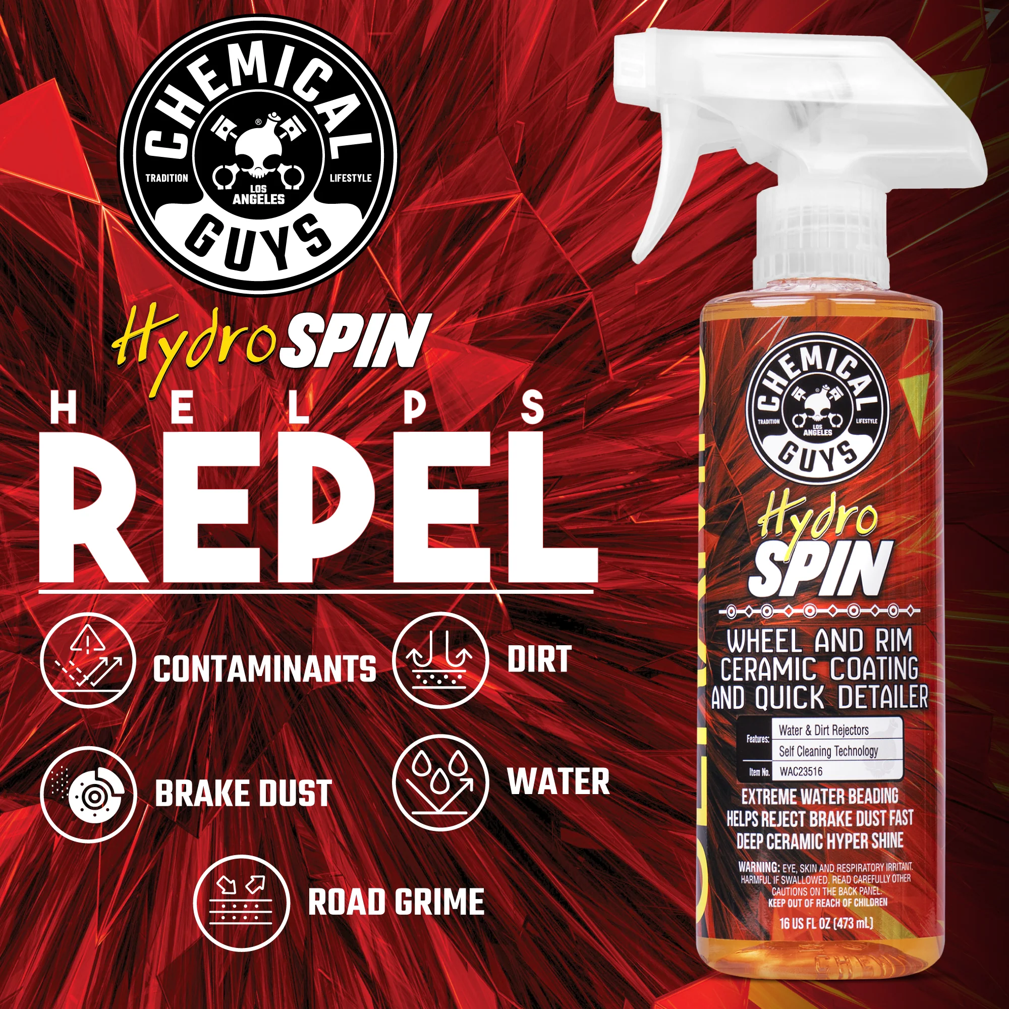 Wheel & Tire Clean & Protect Kit - Image 8