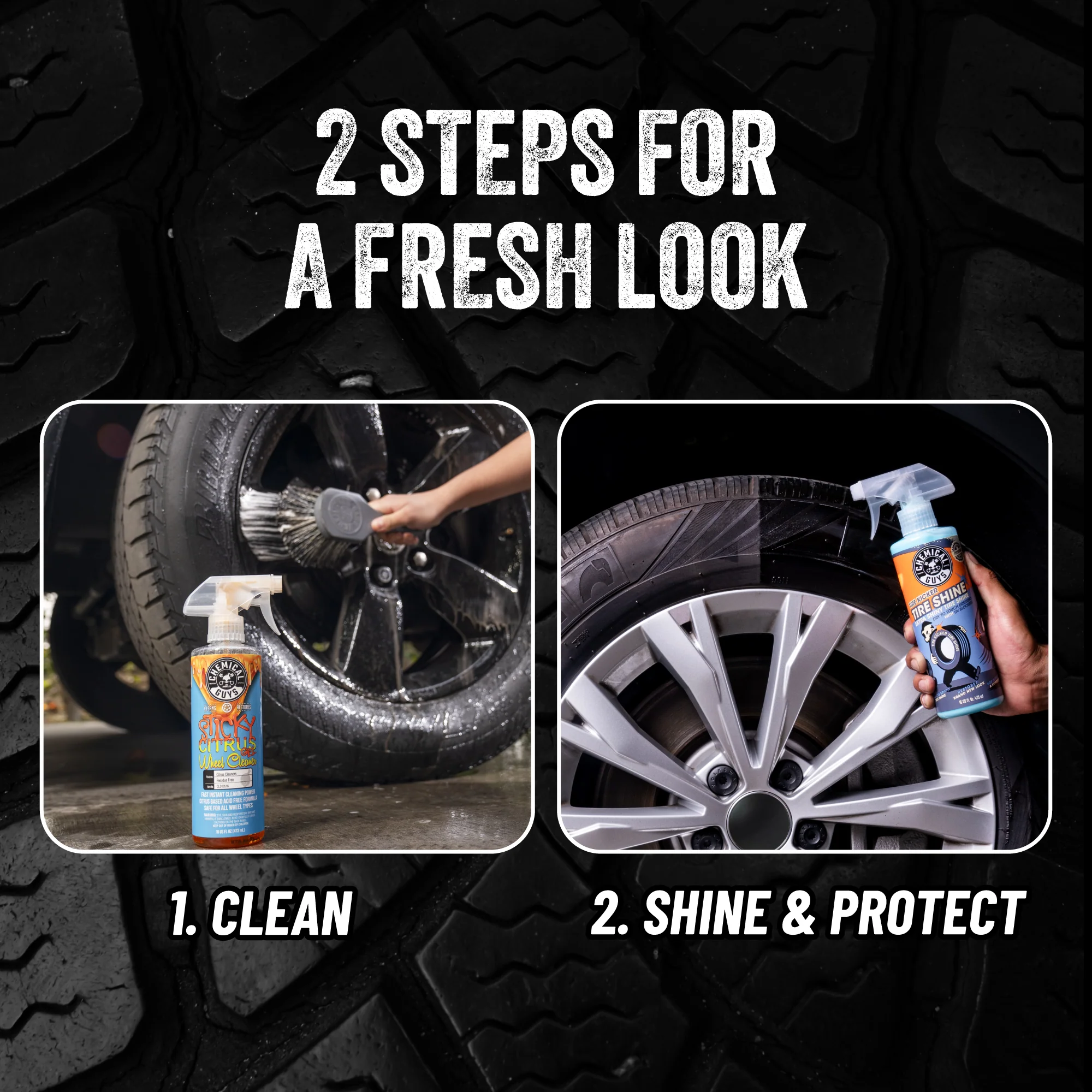 Wheel & Tire Starter Kit - Image 3