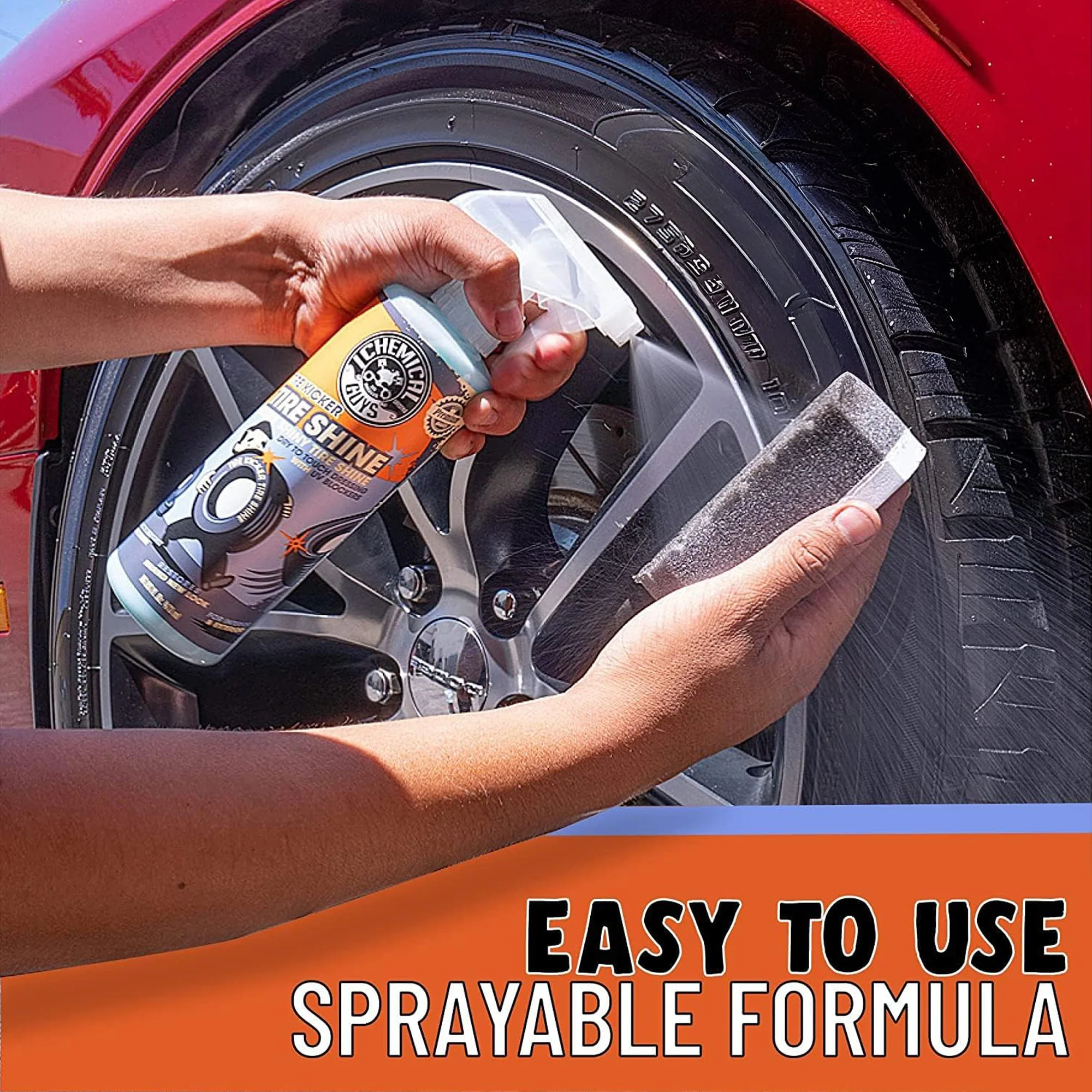 Wheel & Tire Starter Kit - Image 5