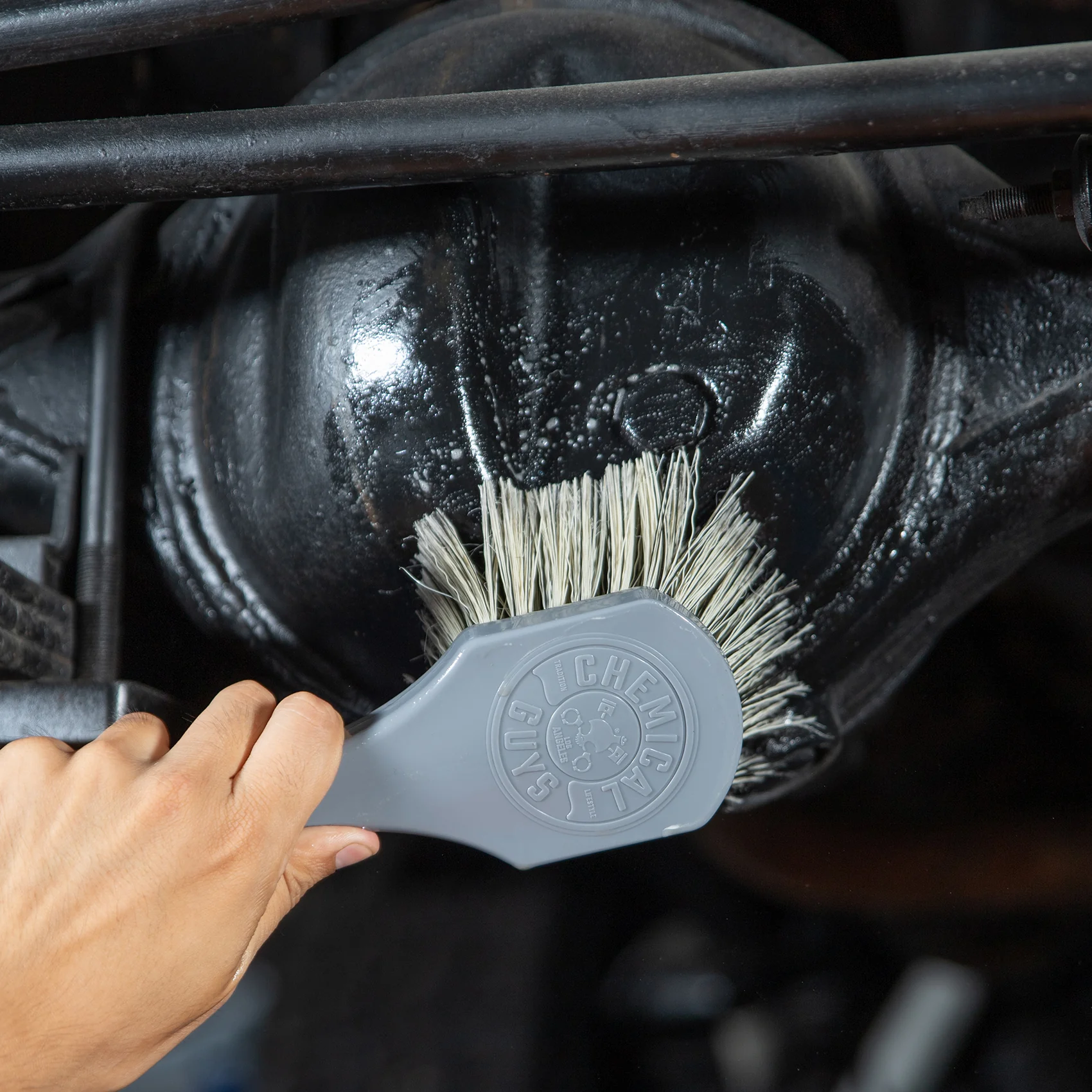 Wheel Works Medium Duty Wheel & Body Brush - Image 7
